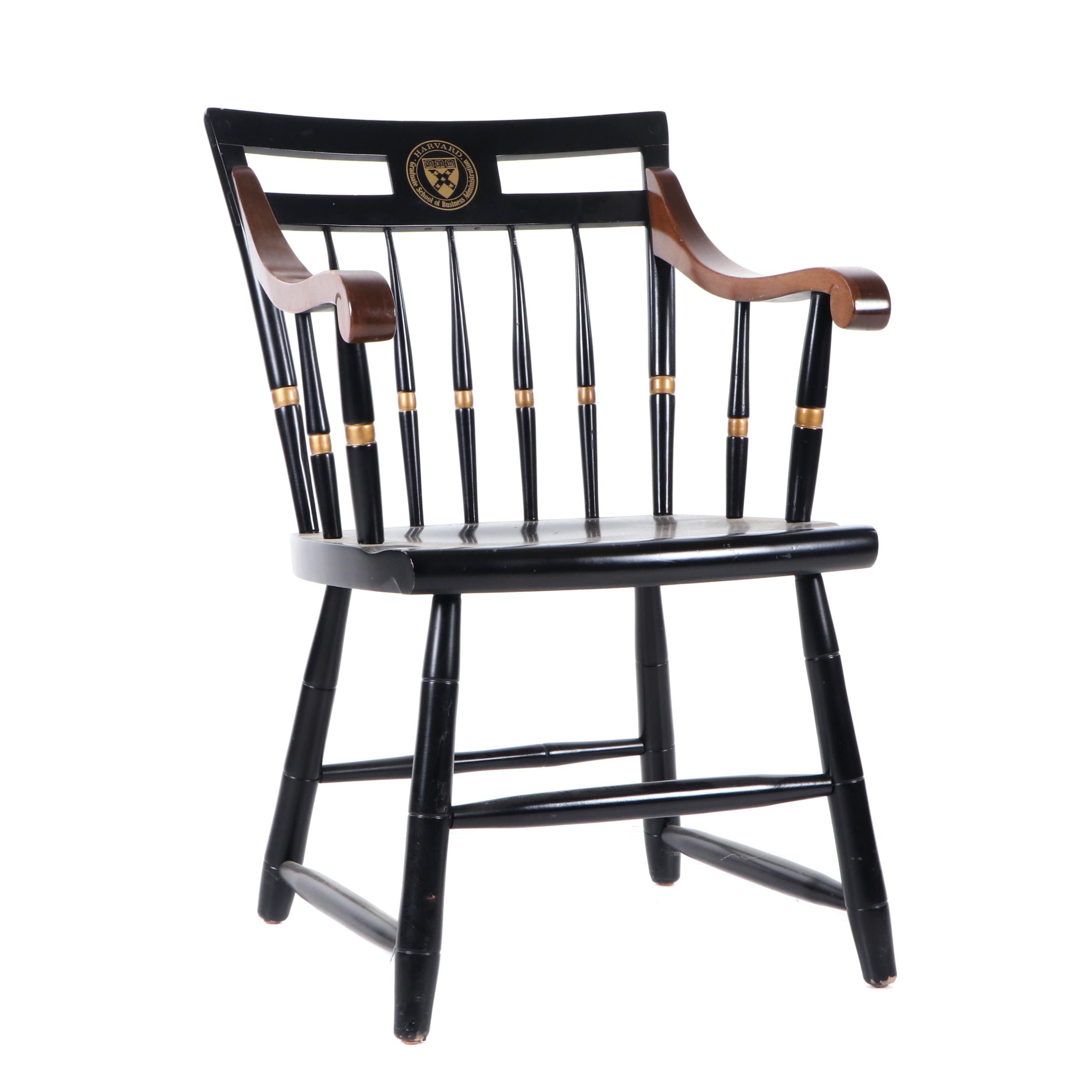 Nichols and Stone Harvard Graduate School of Business Administration Chair