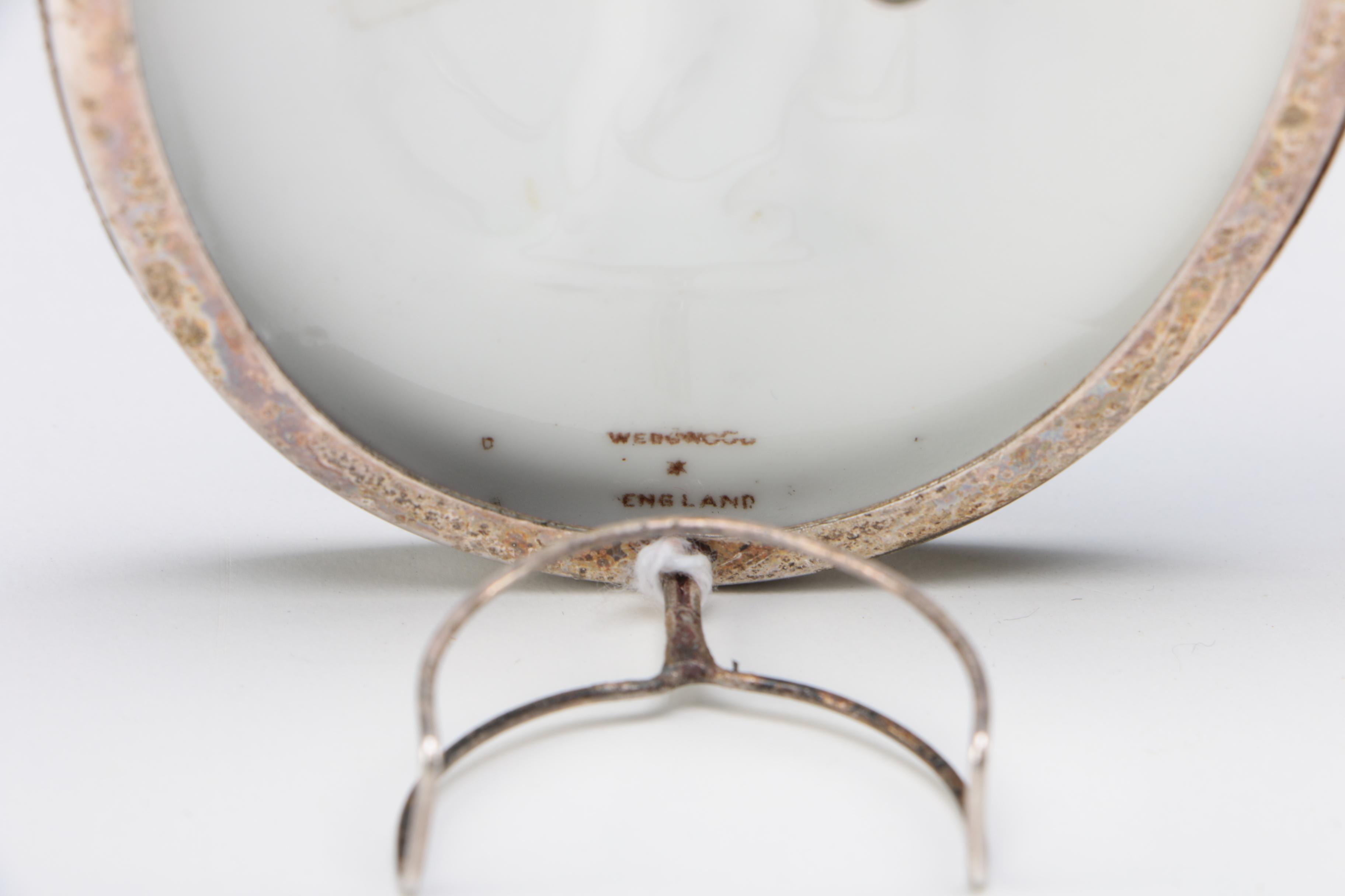 Wedgwood Lithophane Relief Plaques, Early 20th Century