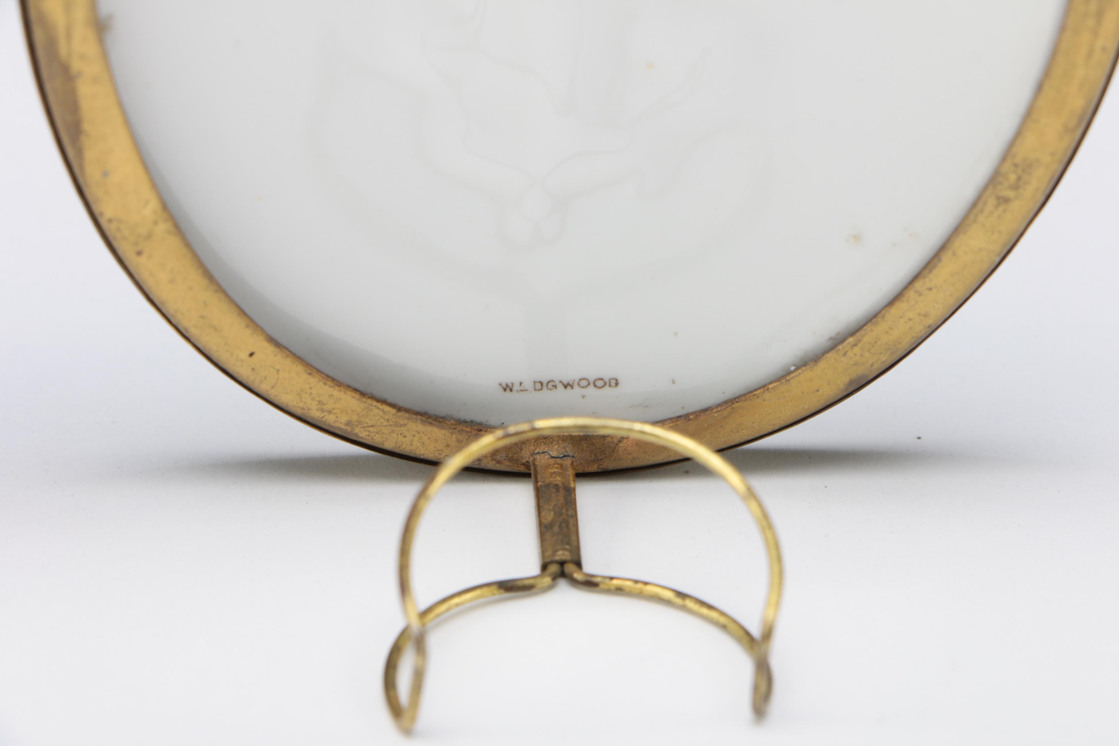 Wedgwood Lithophane Relief Plaques, Early 20th Century