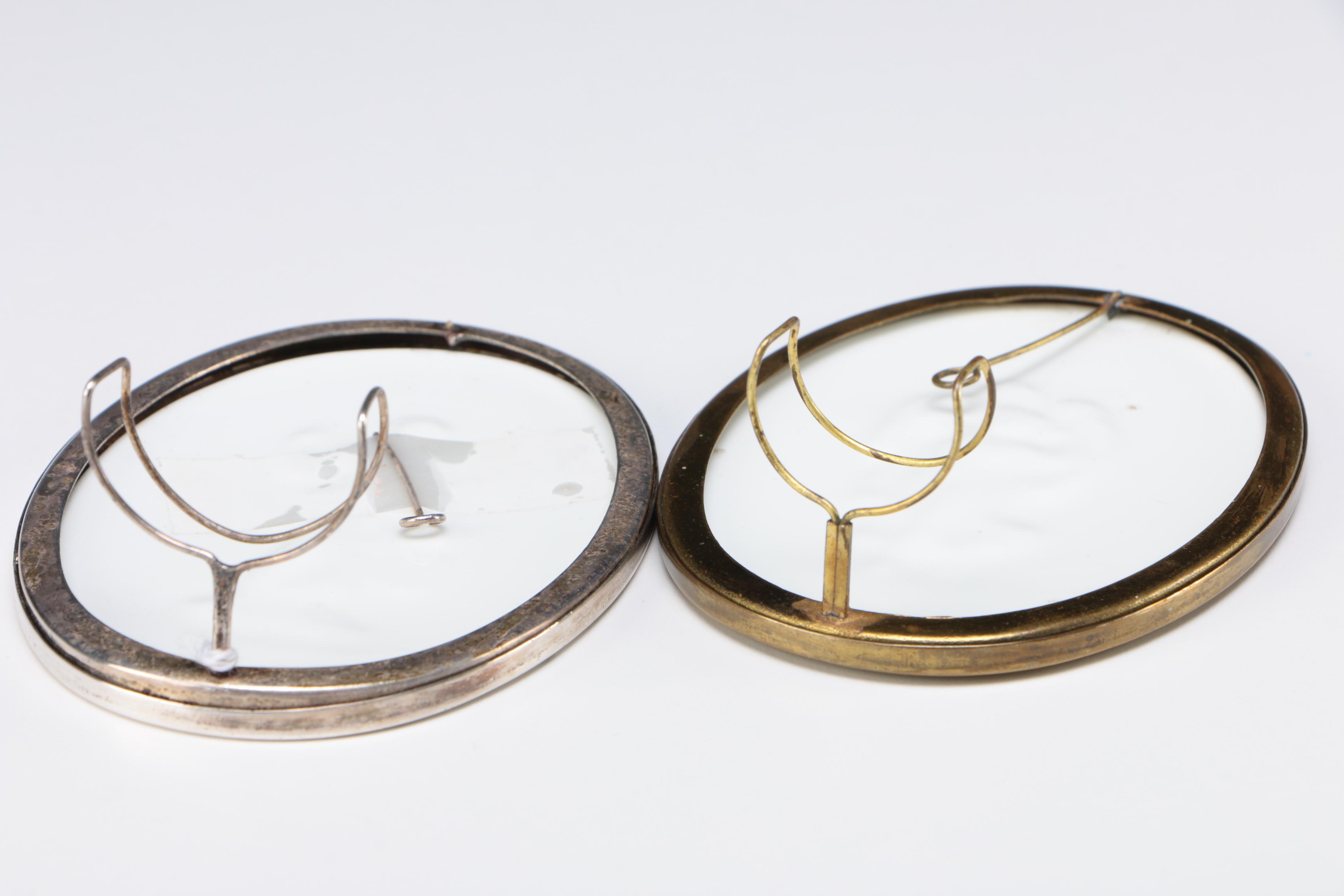 Wedgwood Lithophane Relief Plaques, Early 20th Century