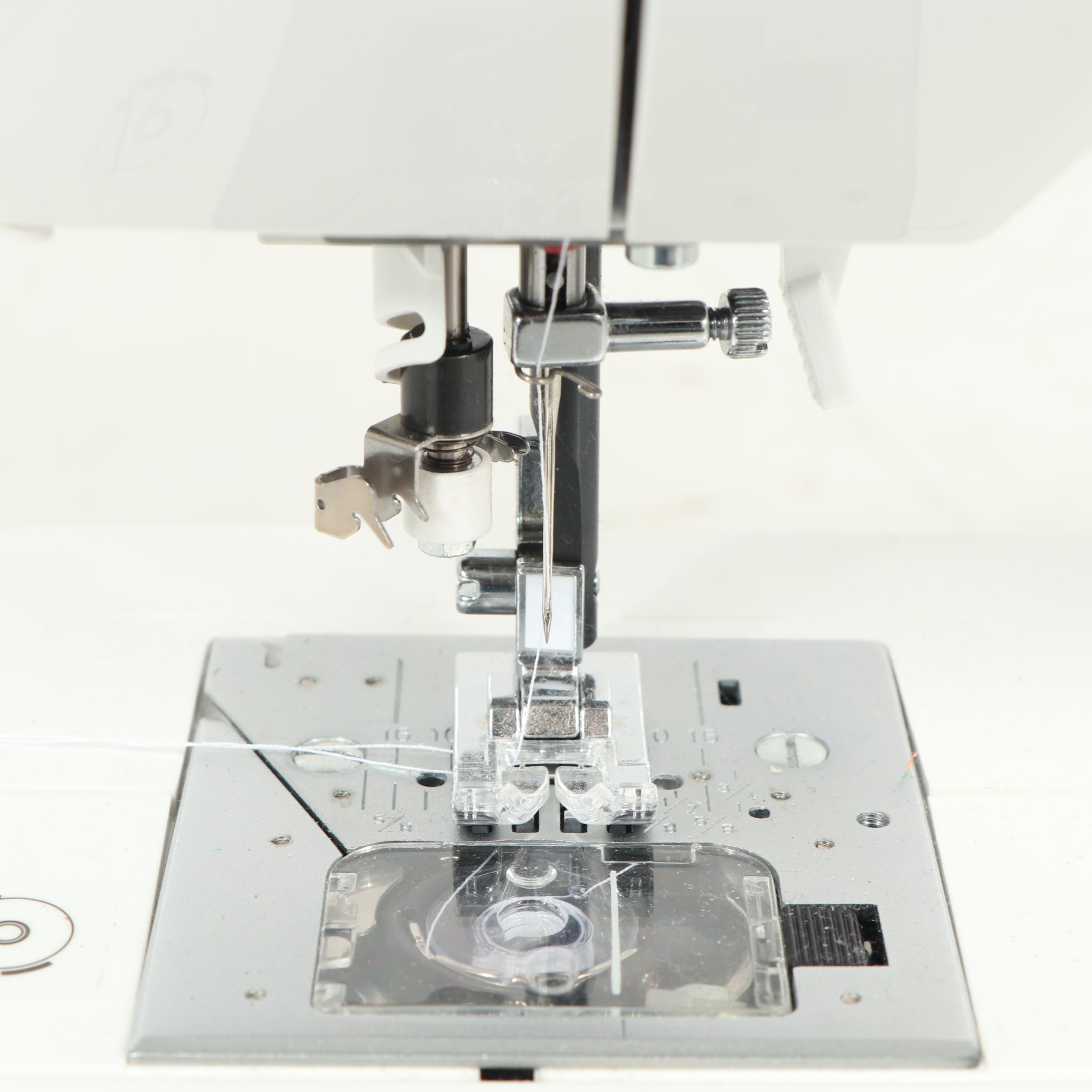 Singer "Curvy 8763" Computerized Sewing Machine