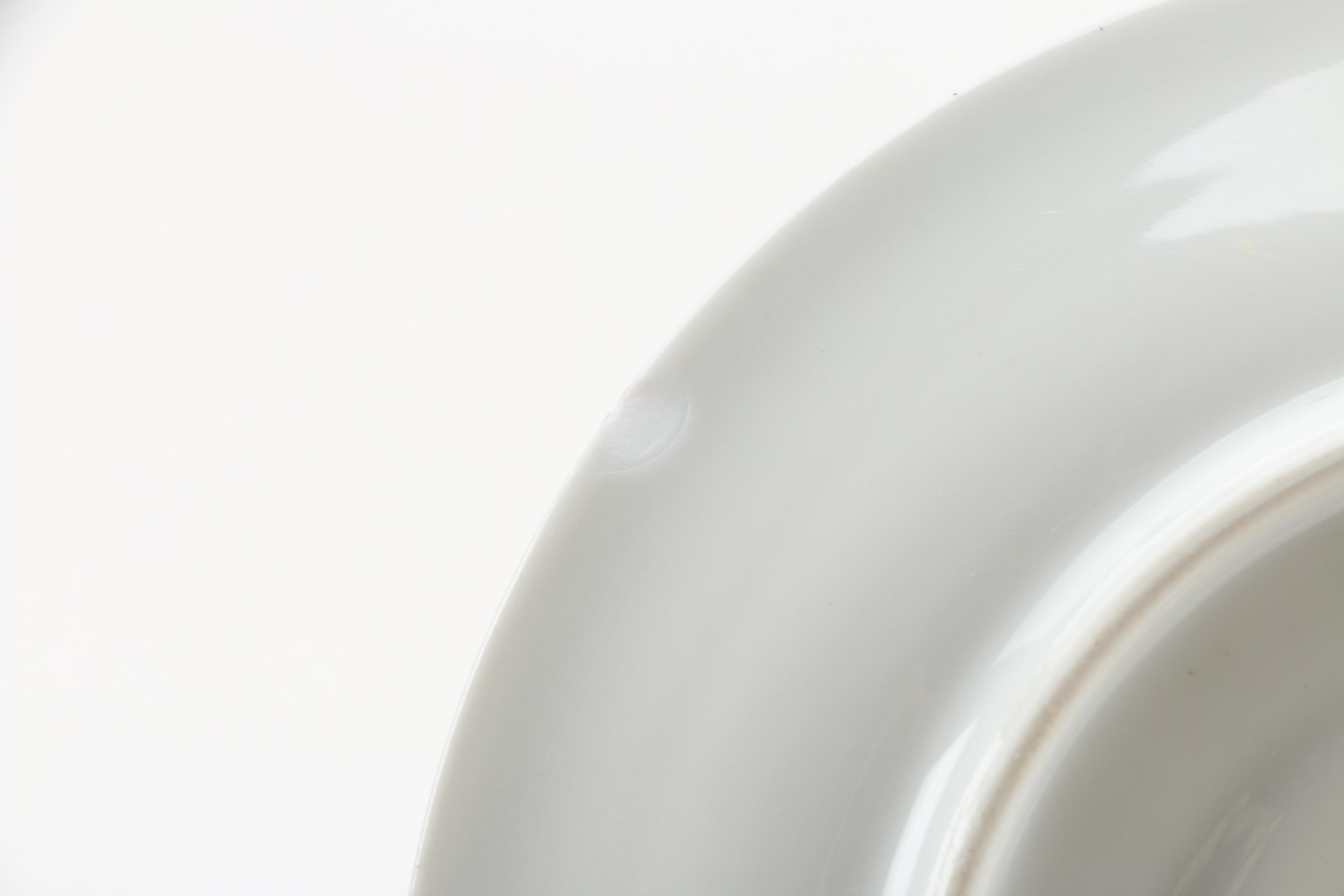 Haviland "Lucerne" Porcelain Dinnerware, Mid-Century