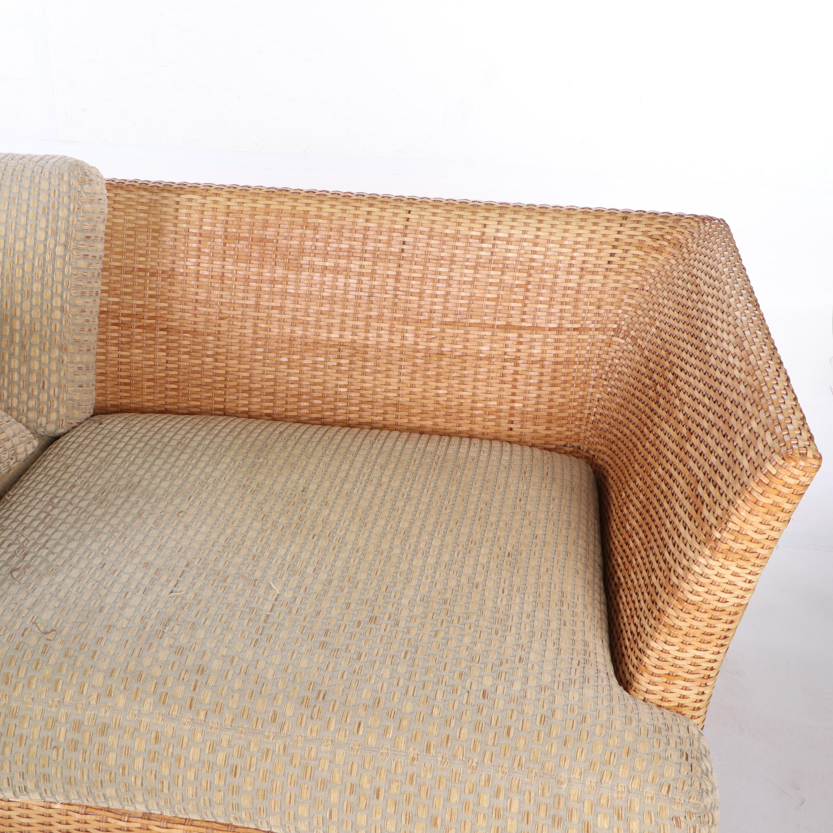 Wicker Furniture Set