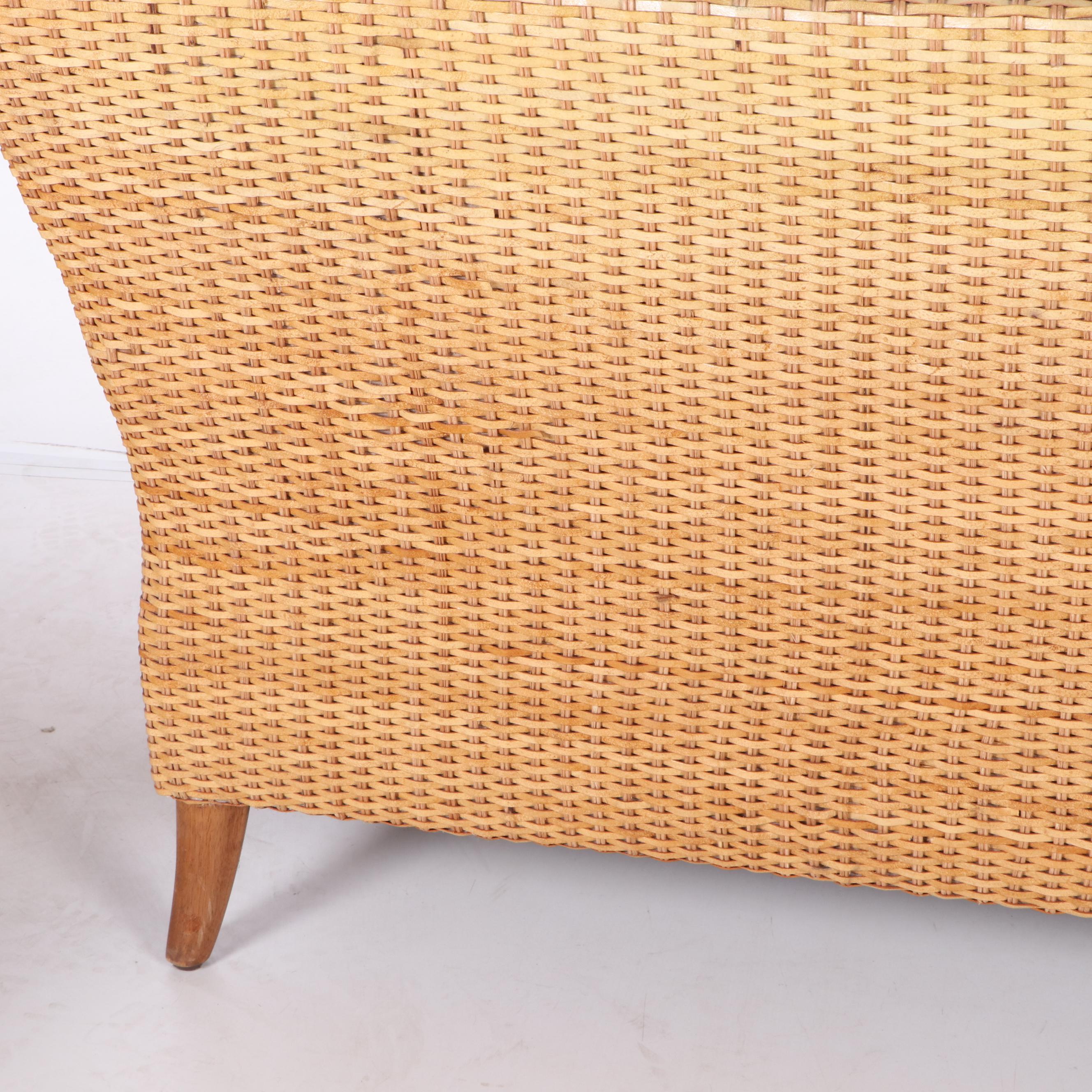 Wicker Furniture Set