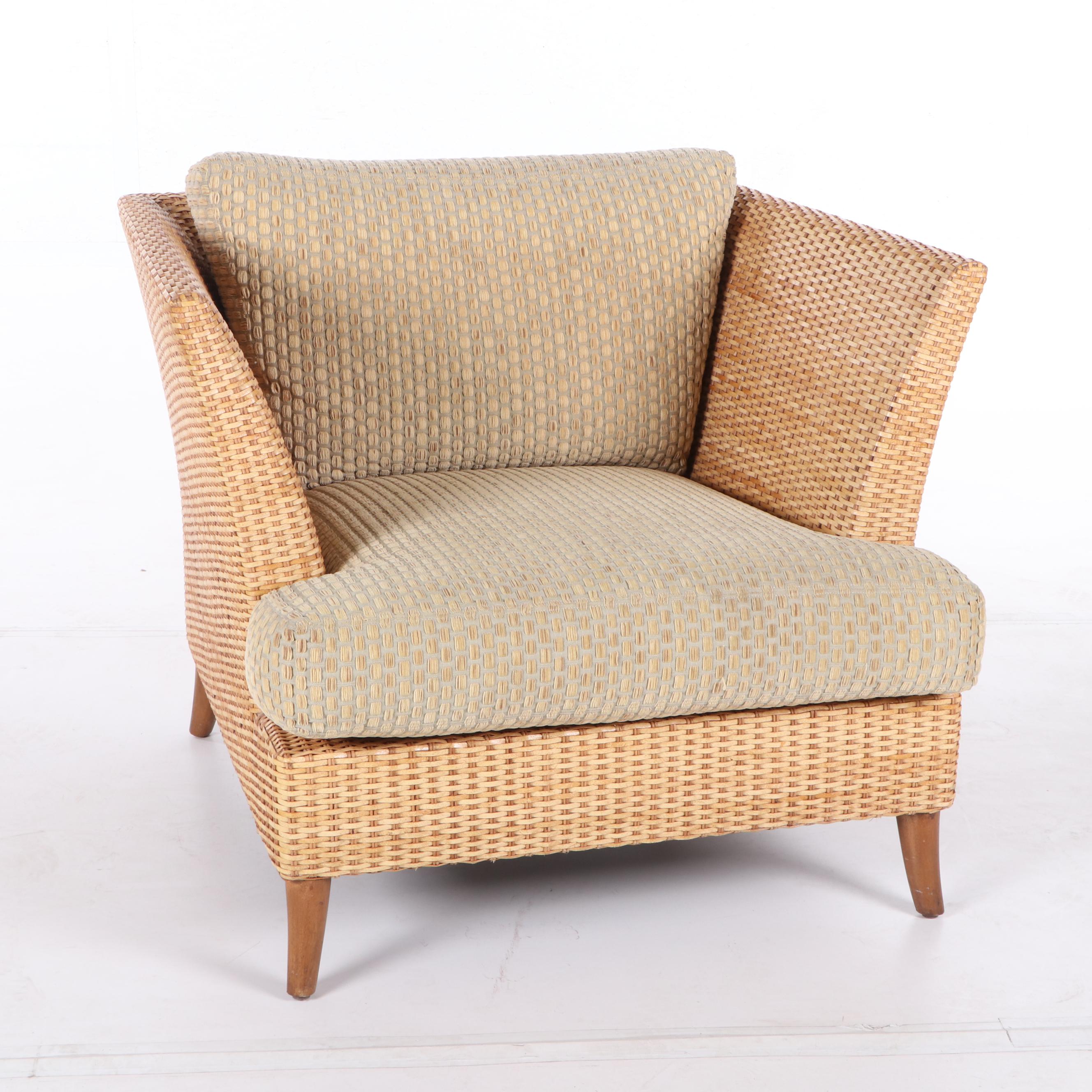 Wicker Furniture Set