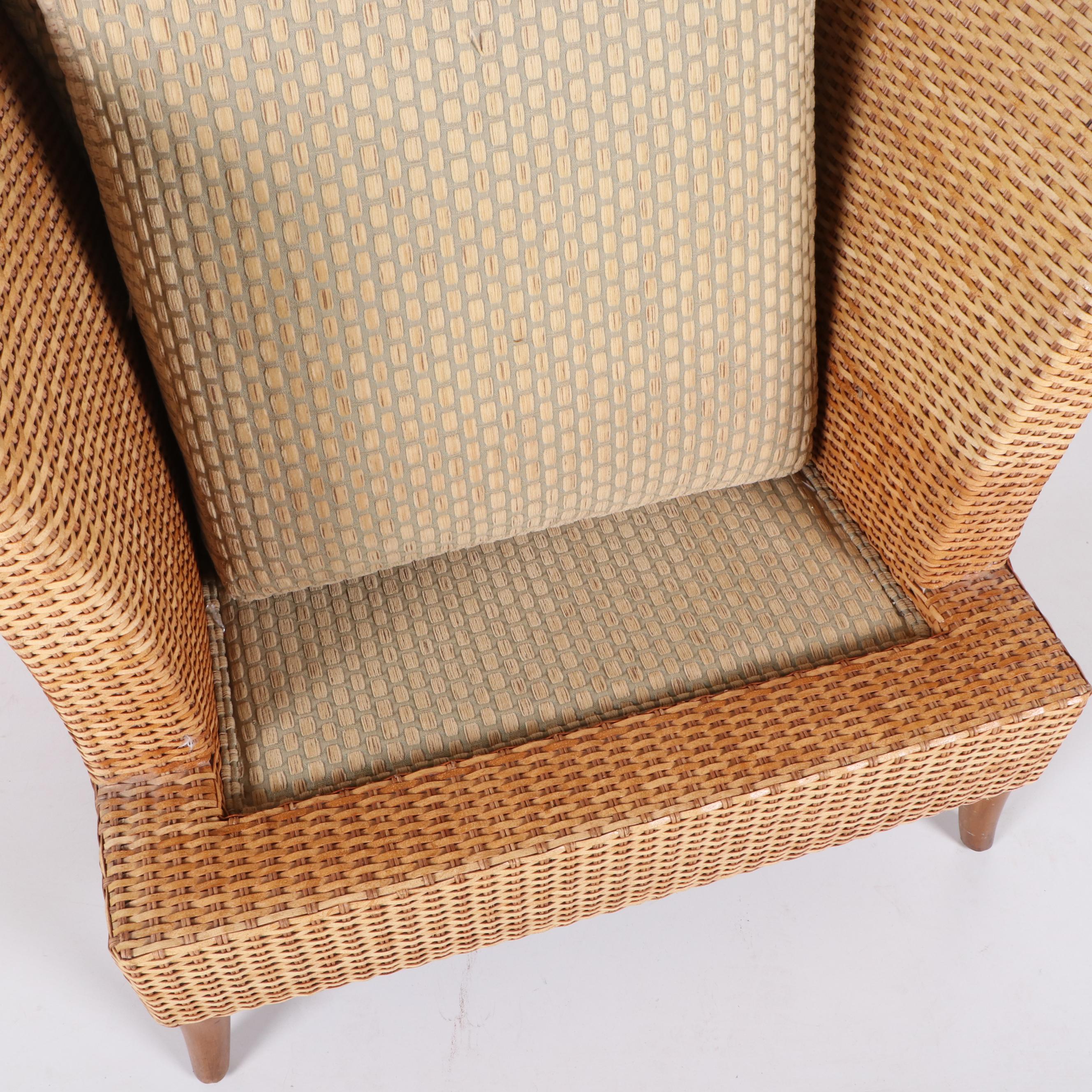 Wicker Furniture Set