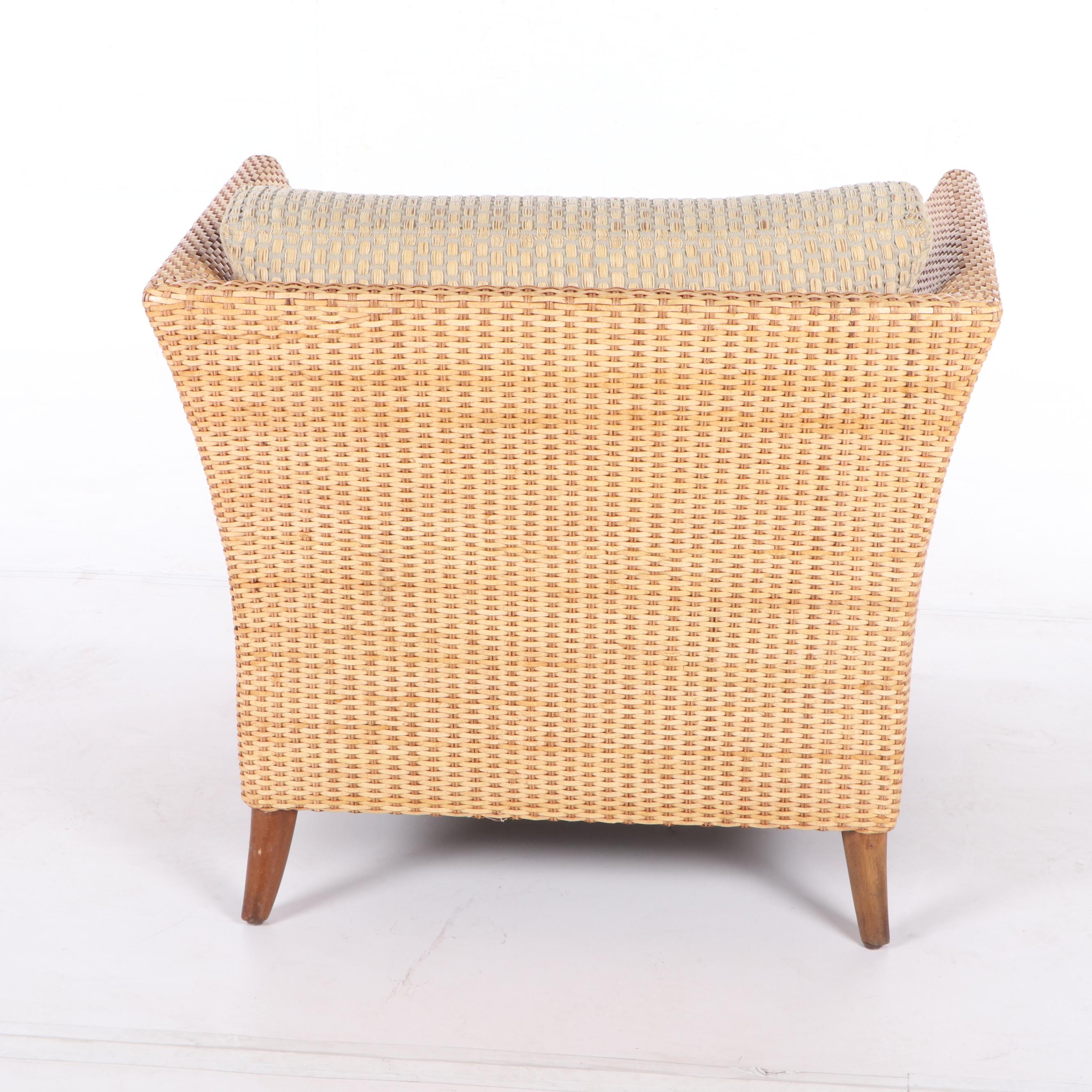 Wicker Furniture Set