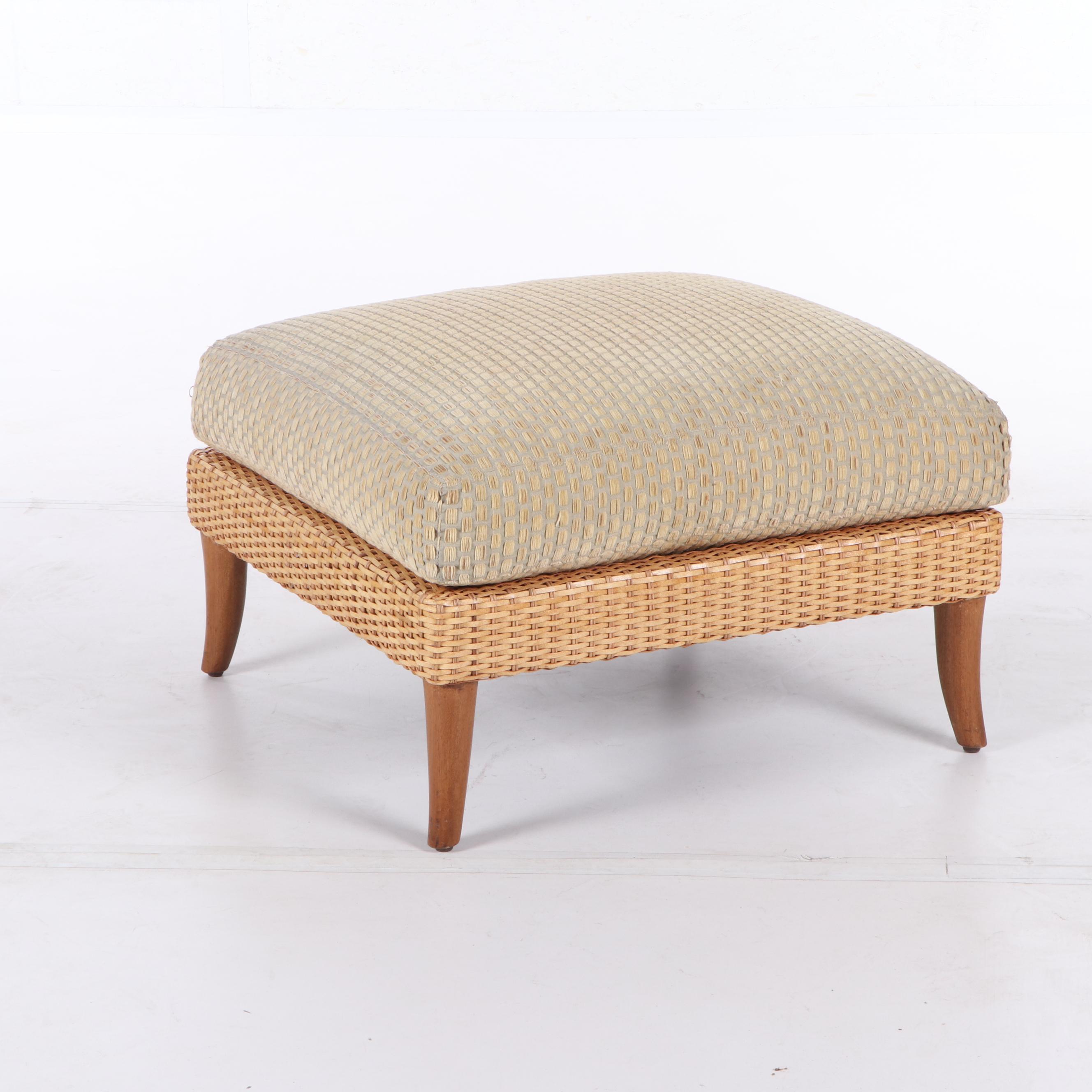 Wicker Furniture Set