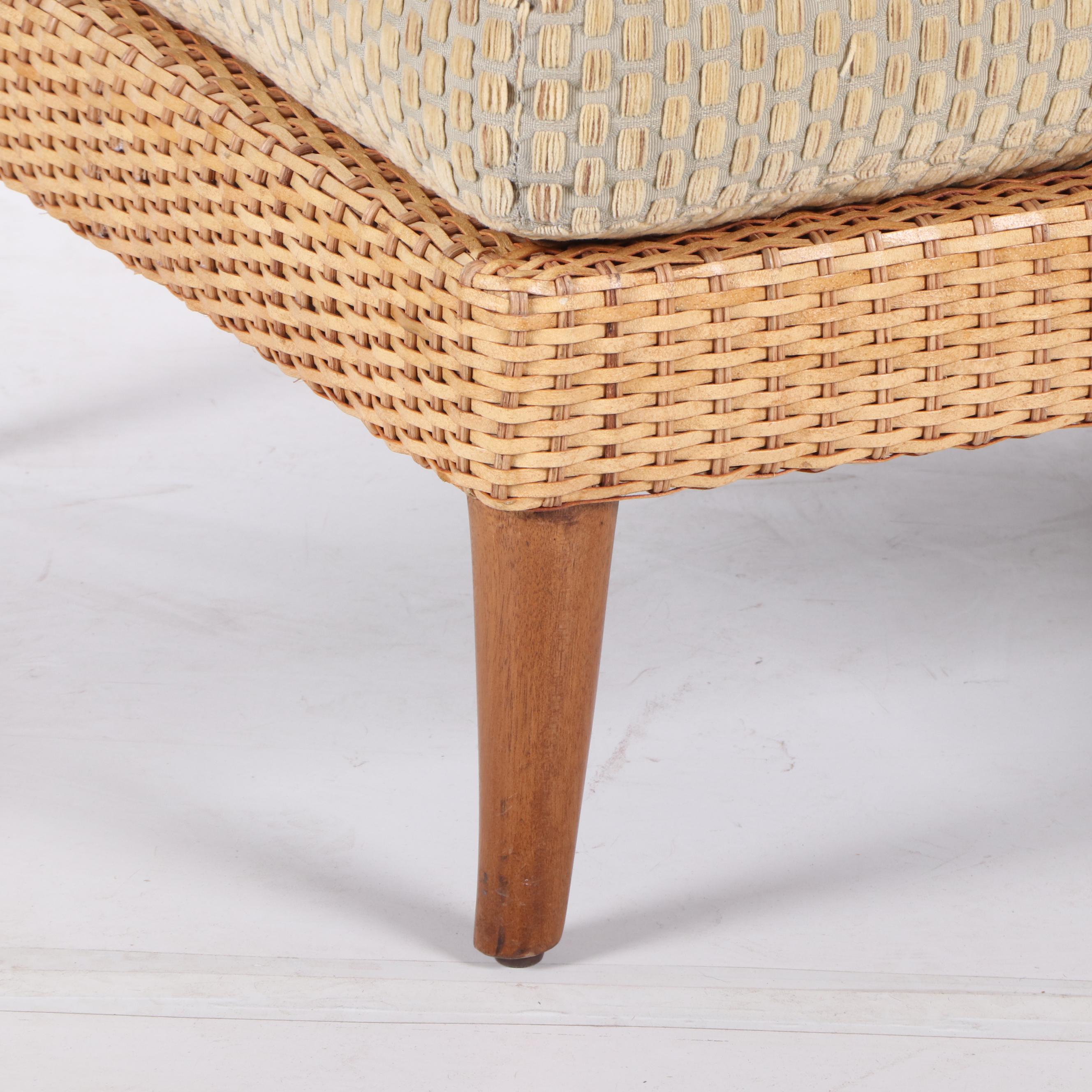 Wicker Furniture Set