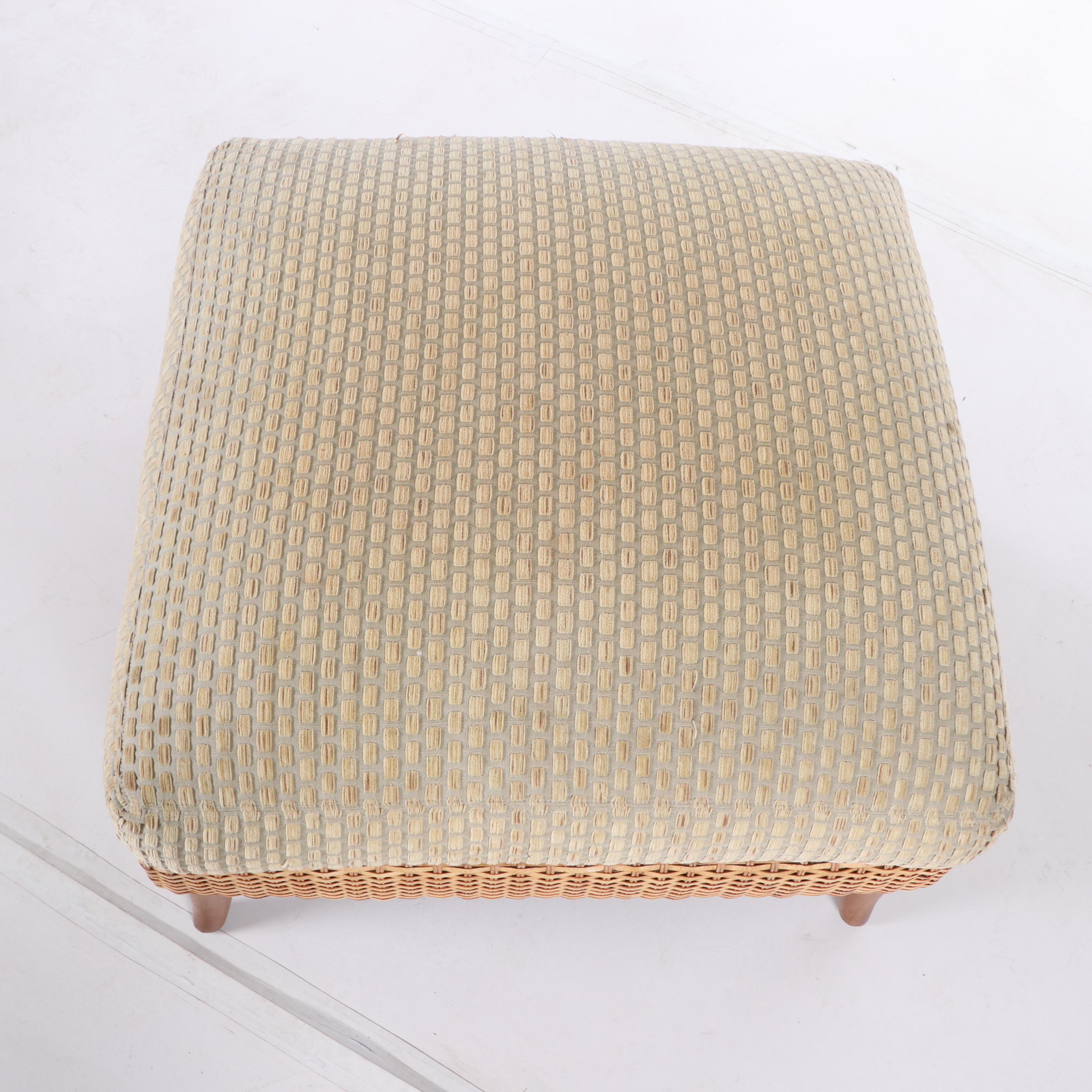 Wicker Furniture Set