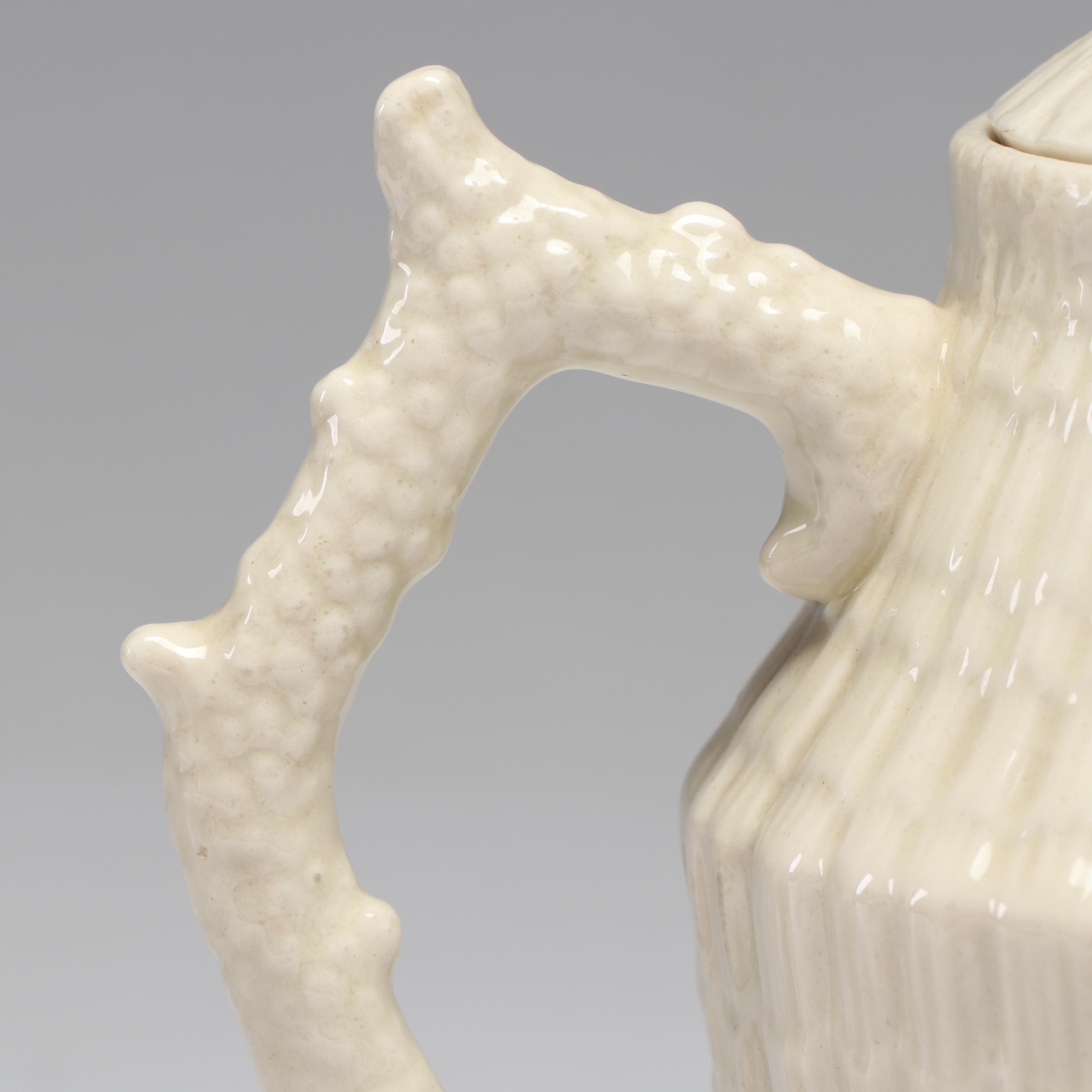 Belleek Porcelain Tea Serving and Tableware Pieces