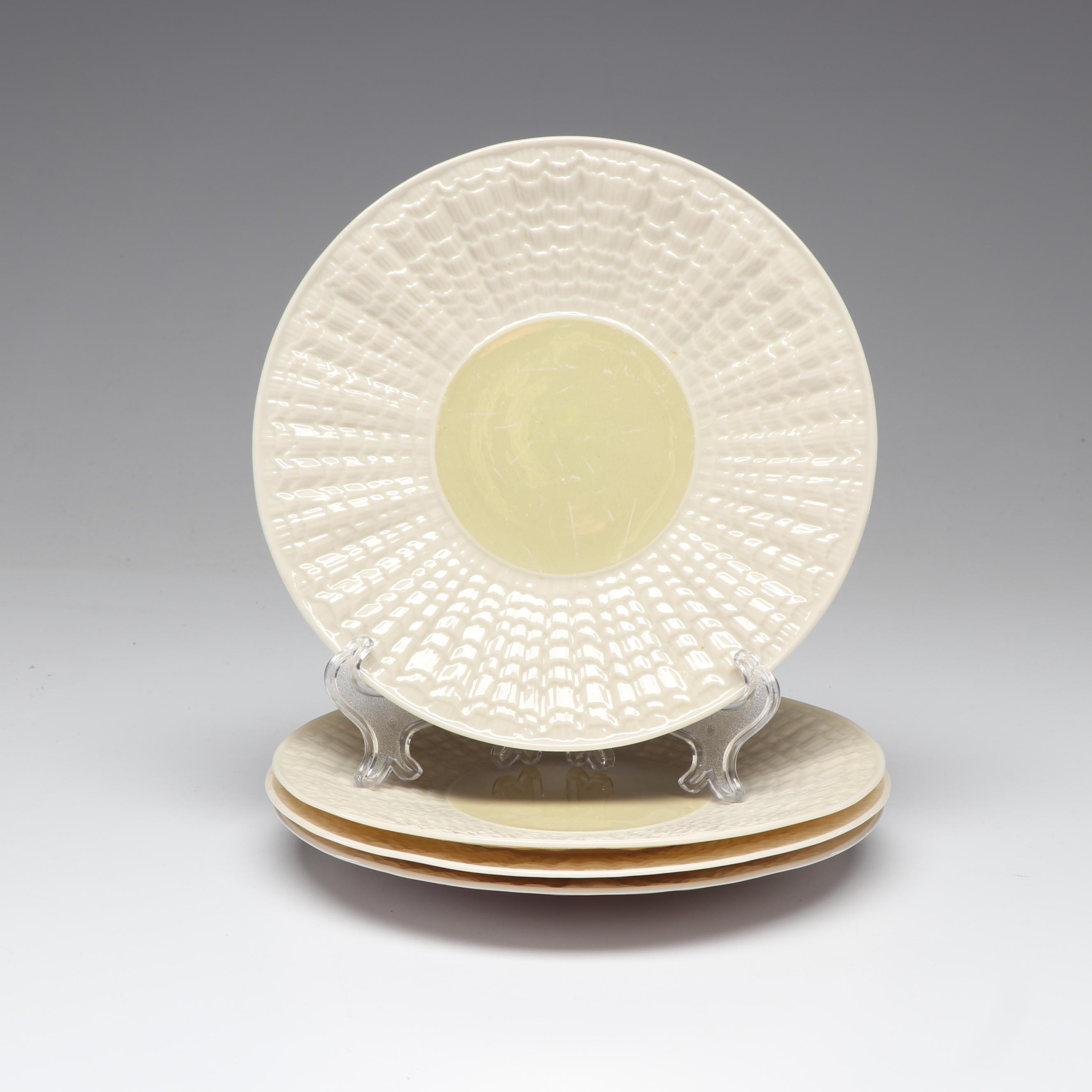 Belleek Porcelain Tea Serving and Tableware Pieces