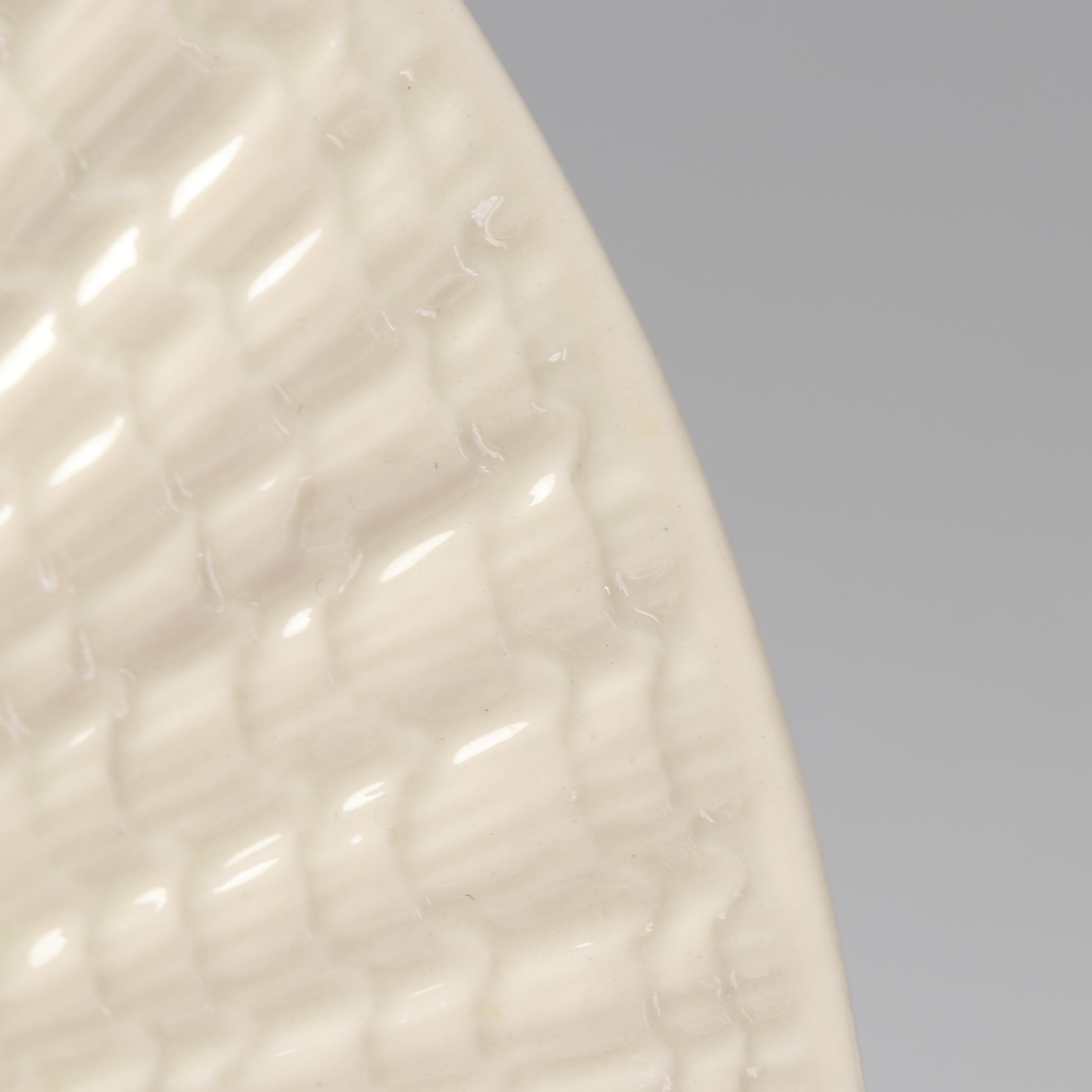 Belleek Porcelain Tea Serving and Tableware Pieces