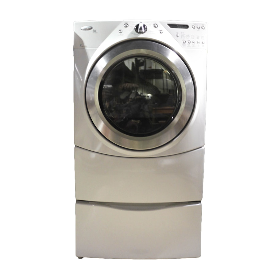 Whirlpool Duet Front Load Electric Dryer