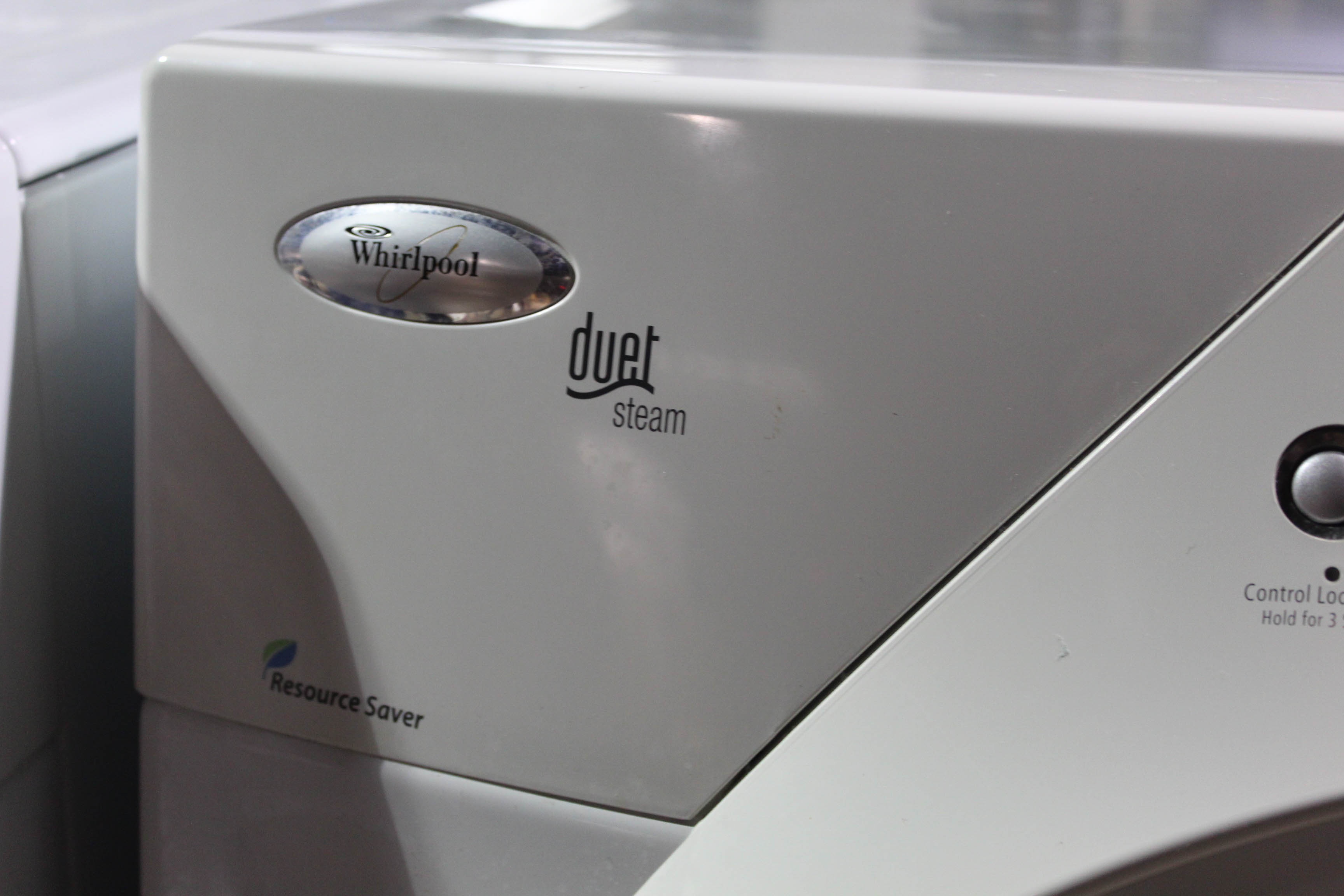 Whirlpool Duet Front Load Electric Dryer