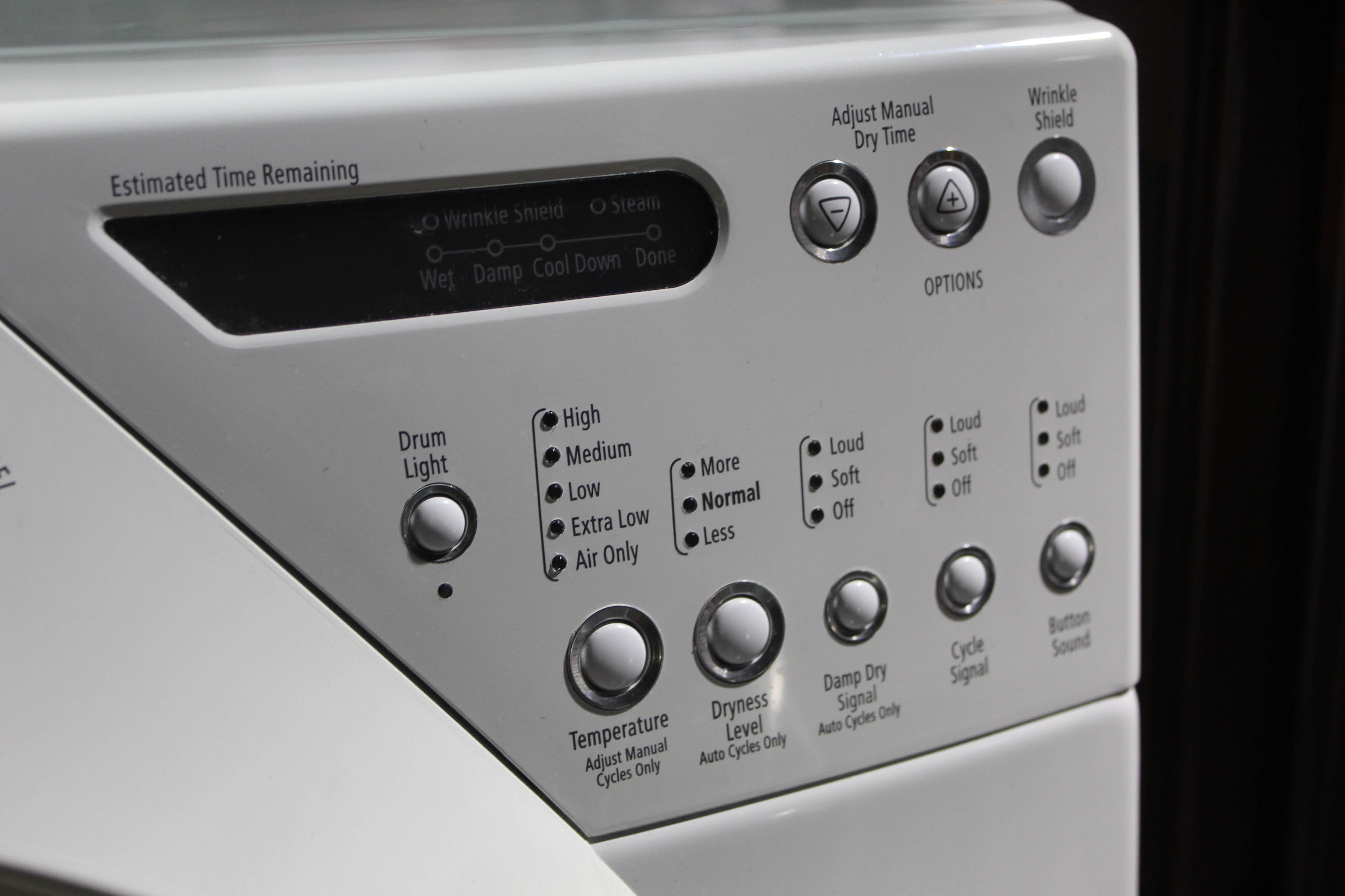 Whirlpool Duet Front Load Electric Dryer