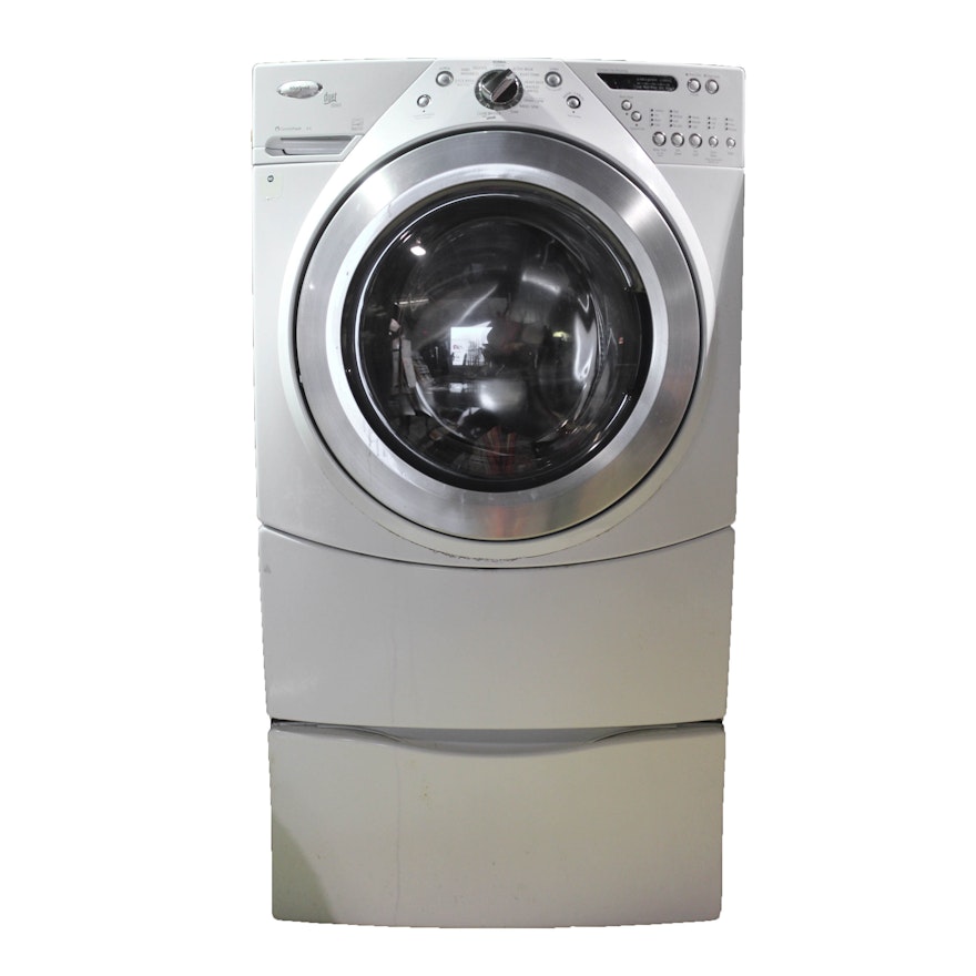 Whirlpool Duet Front Load Electric Washer