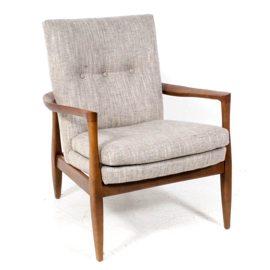 Mid-Century Style MLW Armchair