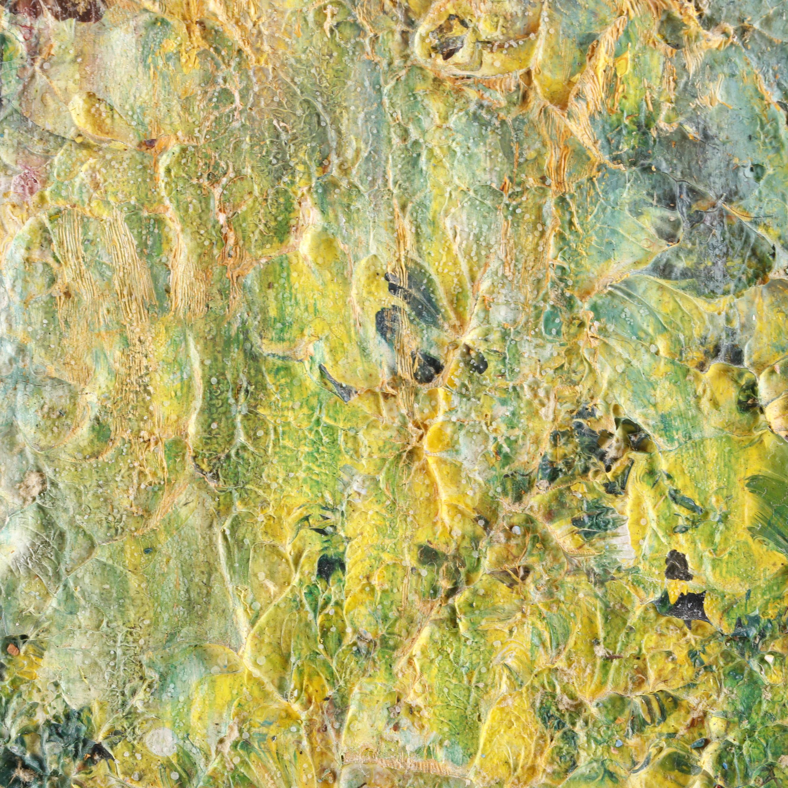 Elizabeth Kelley Oil Painting