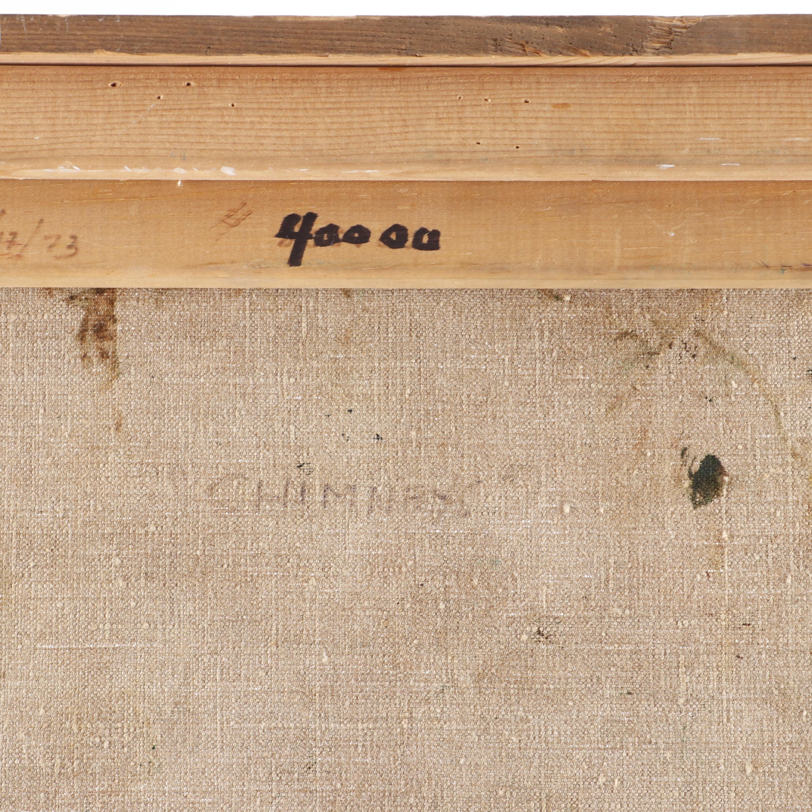 Elizabeth Kelley Oil Painting