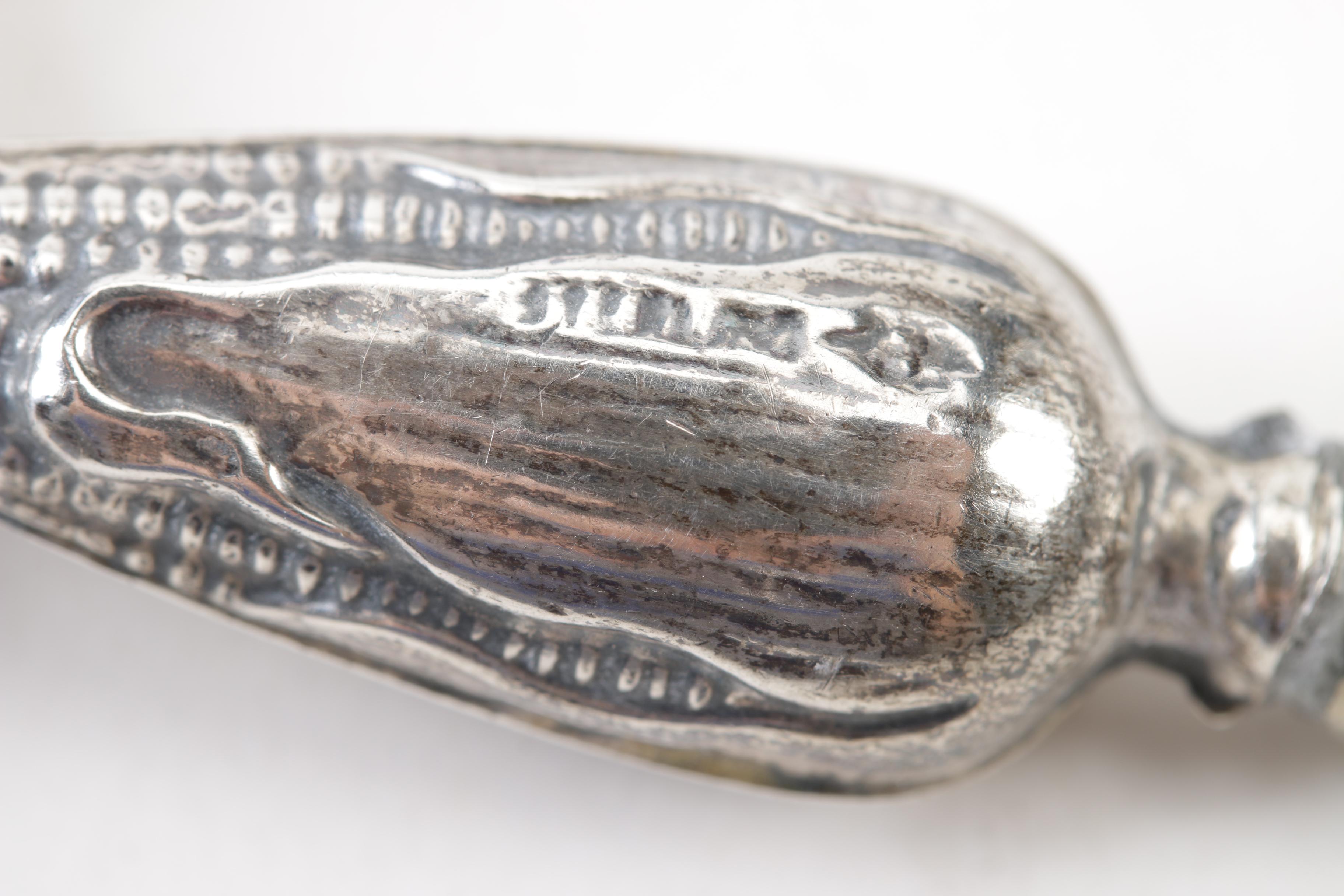 Webster Sterling Silver Corn on the Cob Holders