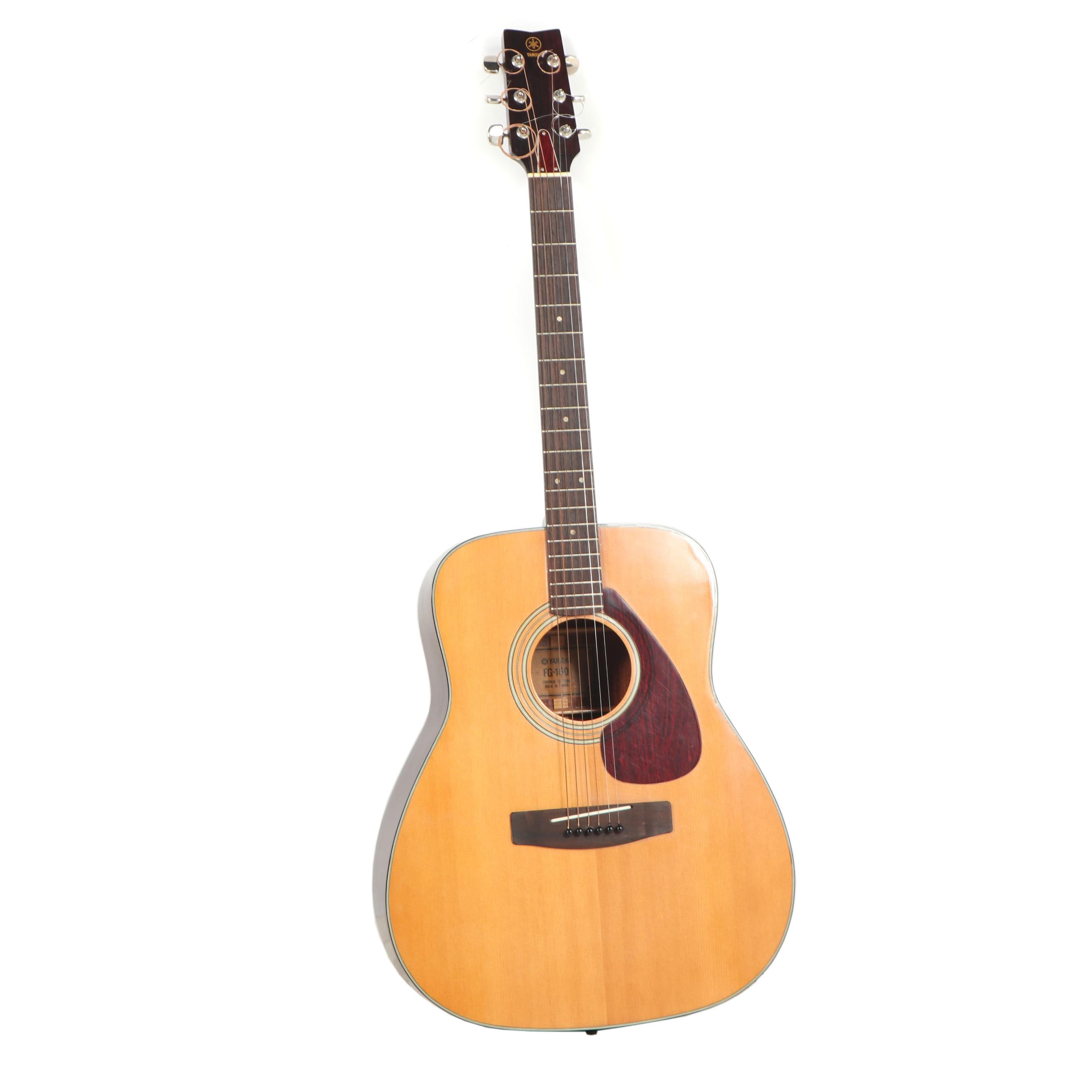 Yamaha FG-160 Acoustic Guitar with Case, Circa 1970