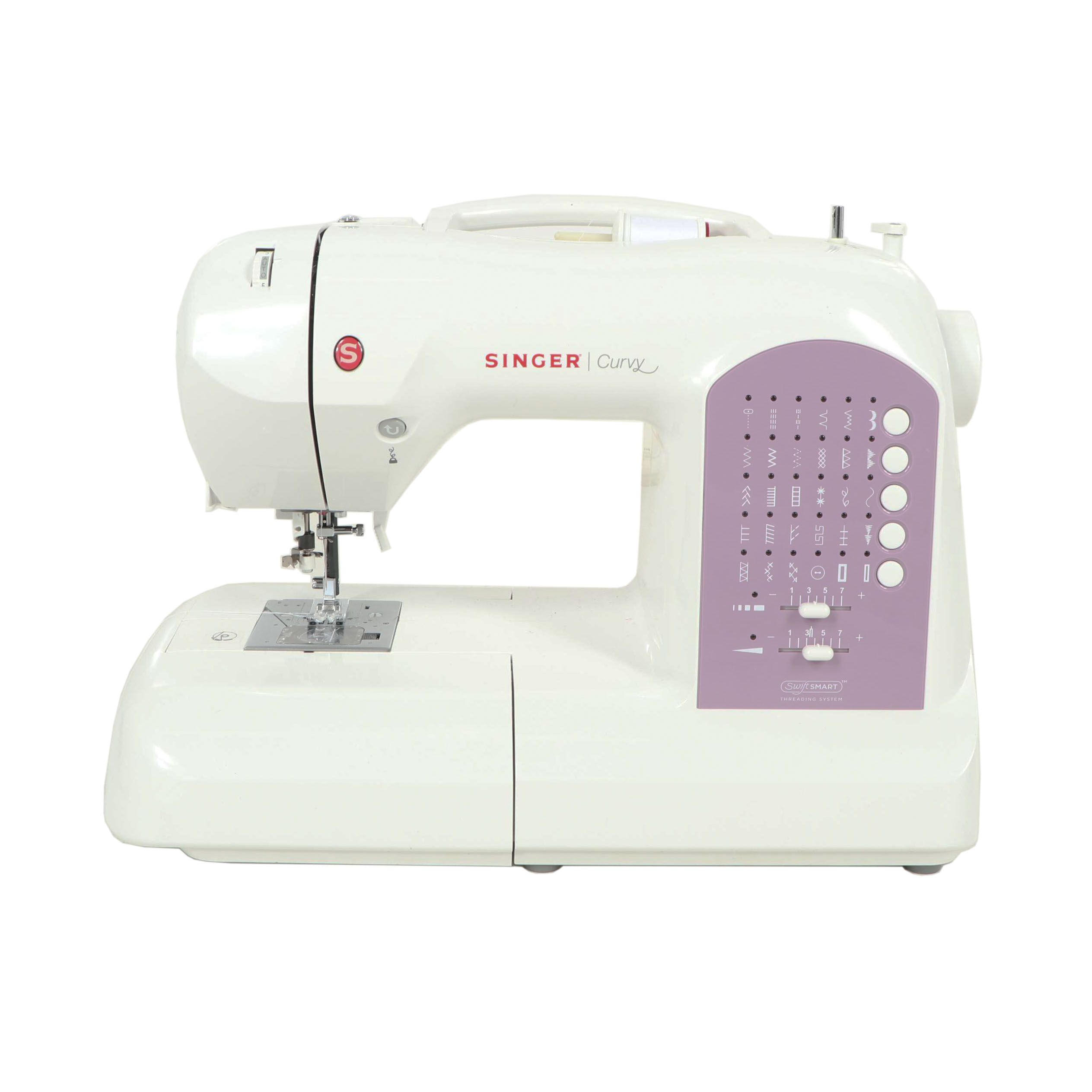 Singer "Curvy 8763" Computerized Sewing Machine