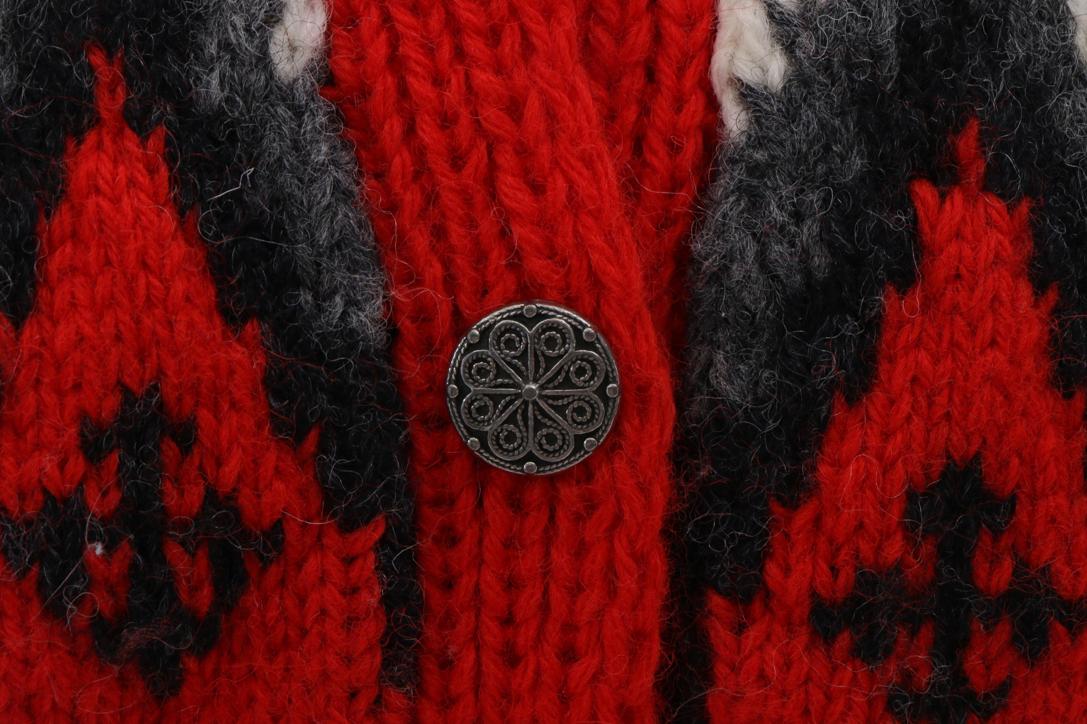 Norwegian Knit Wool Sweaters Including Dale of Norway, Vintage