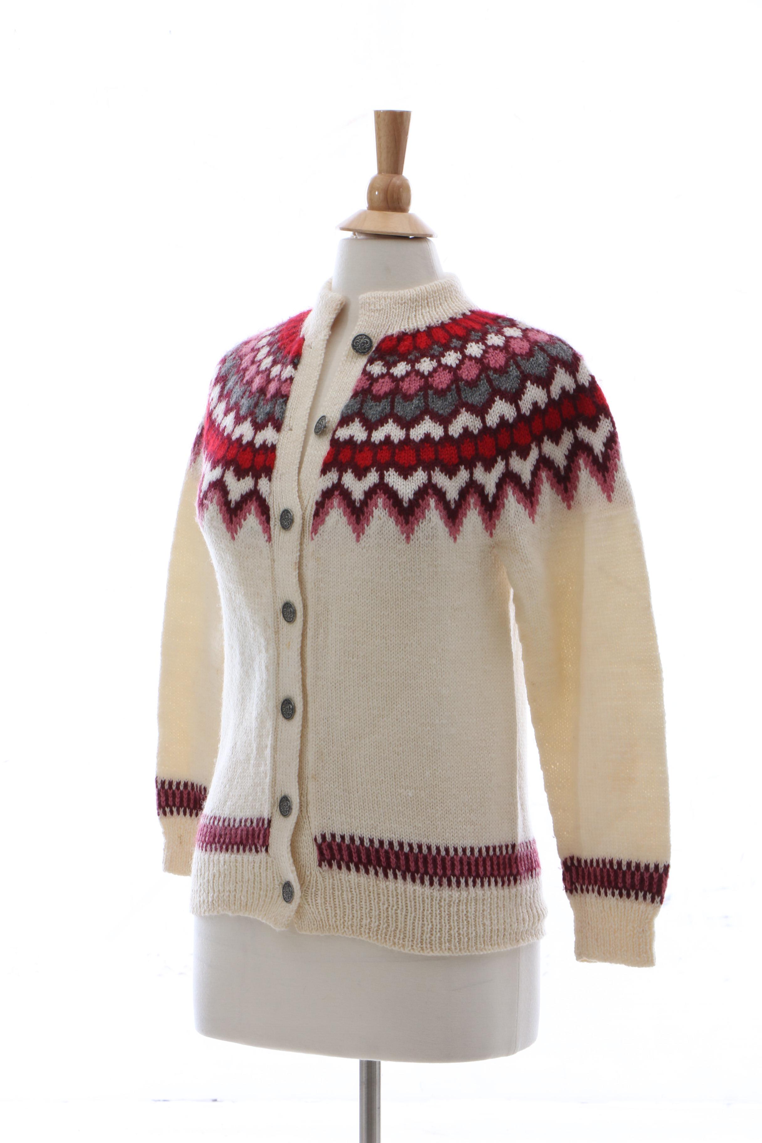 Norwegian Knit Wool Sweaters Including Dale of Norway, Vintage