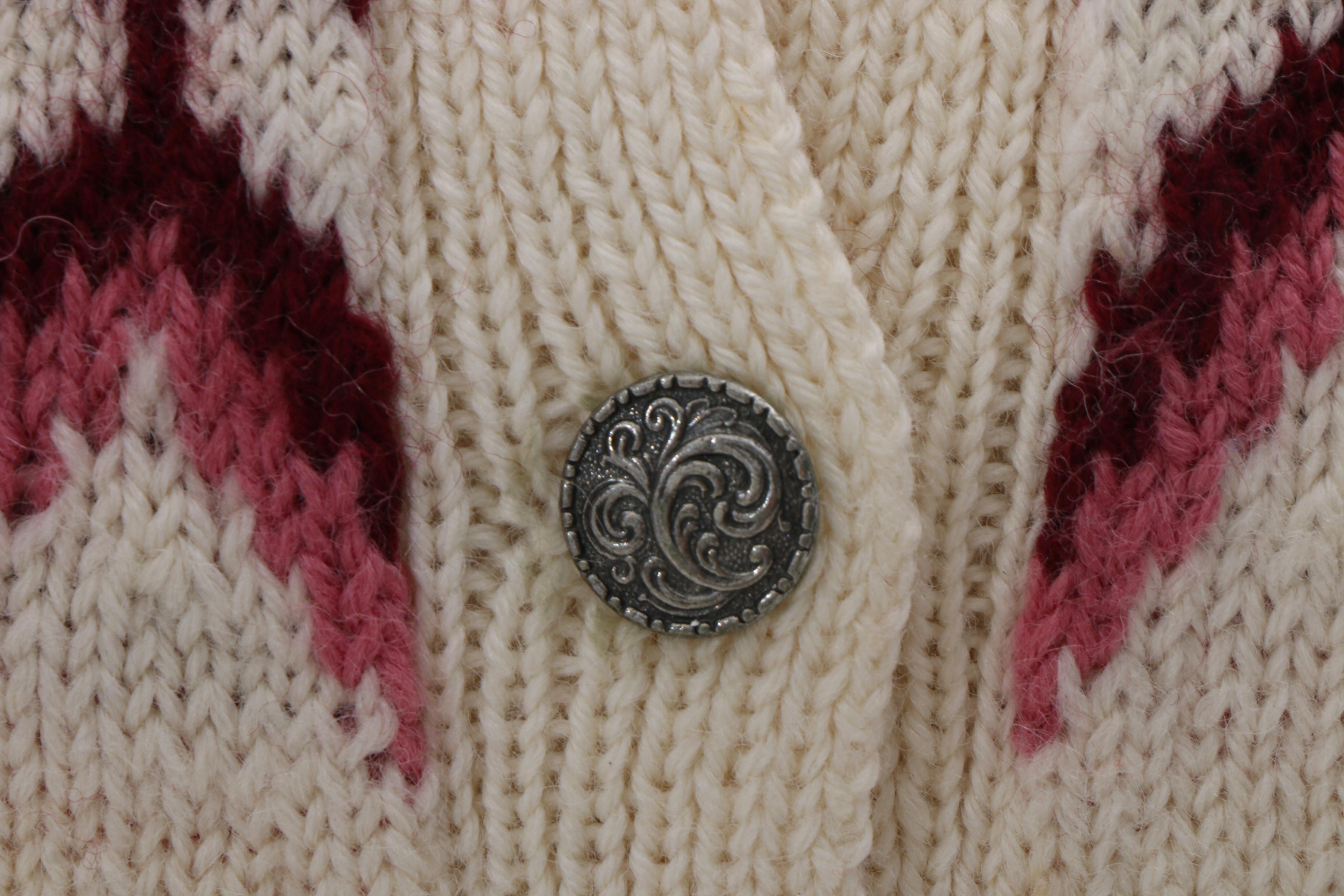 Norwegian Knit Wool Sweaters Including Dale of Norway, Vintage