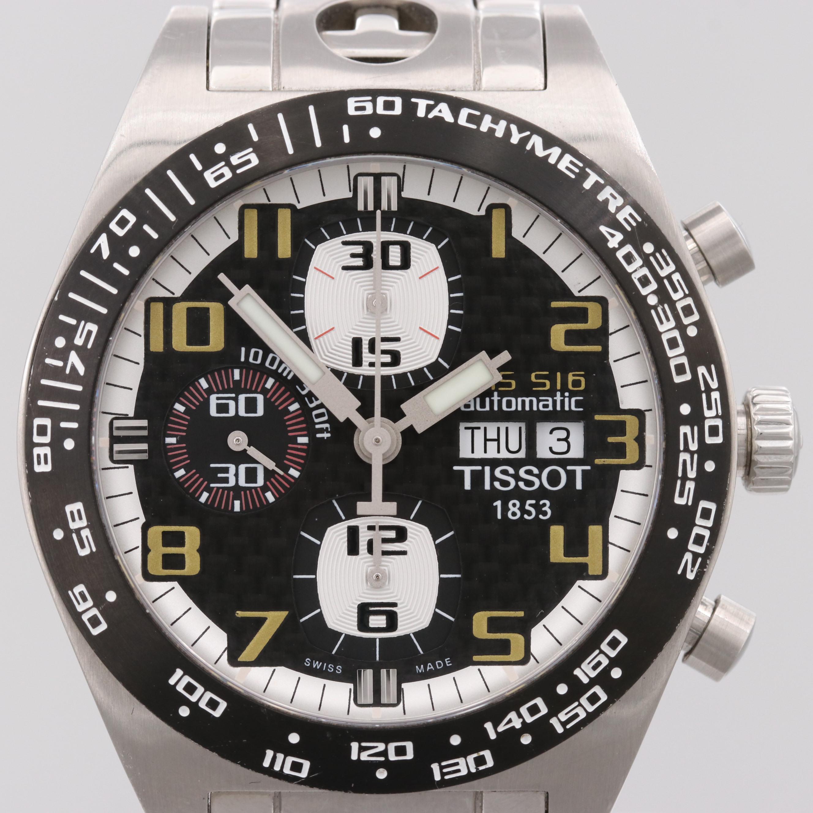 Tissot NASCAR Limited Edition Automatic Chronograph Watch