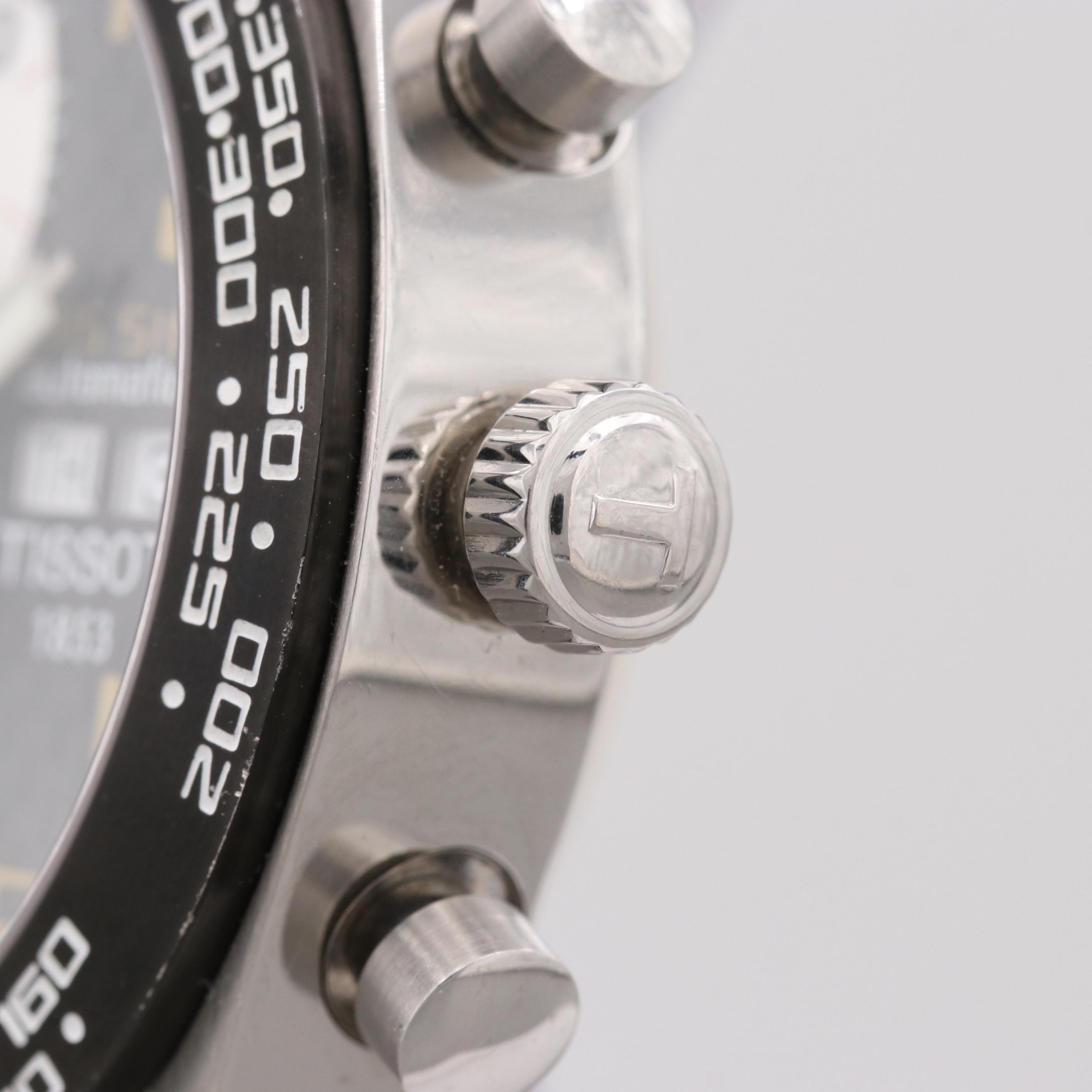 Tissot NASCAR Limited Edition Automatic Chronograph Watch