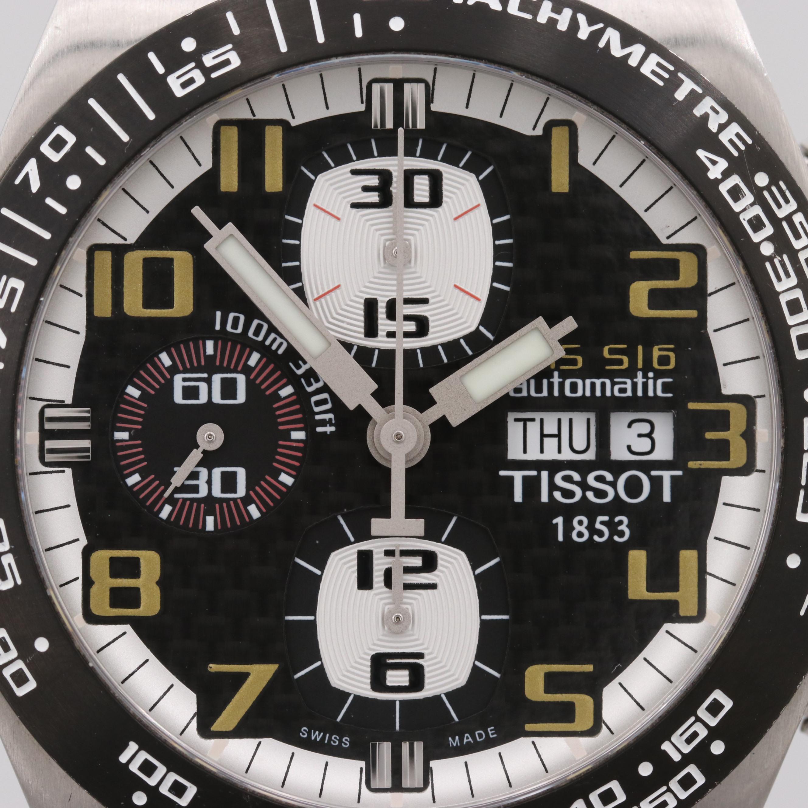 Tissot NASCAR Limited Edition Automatic Chronograph Watch