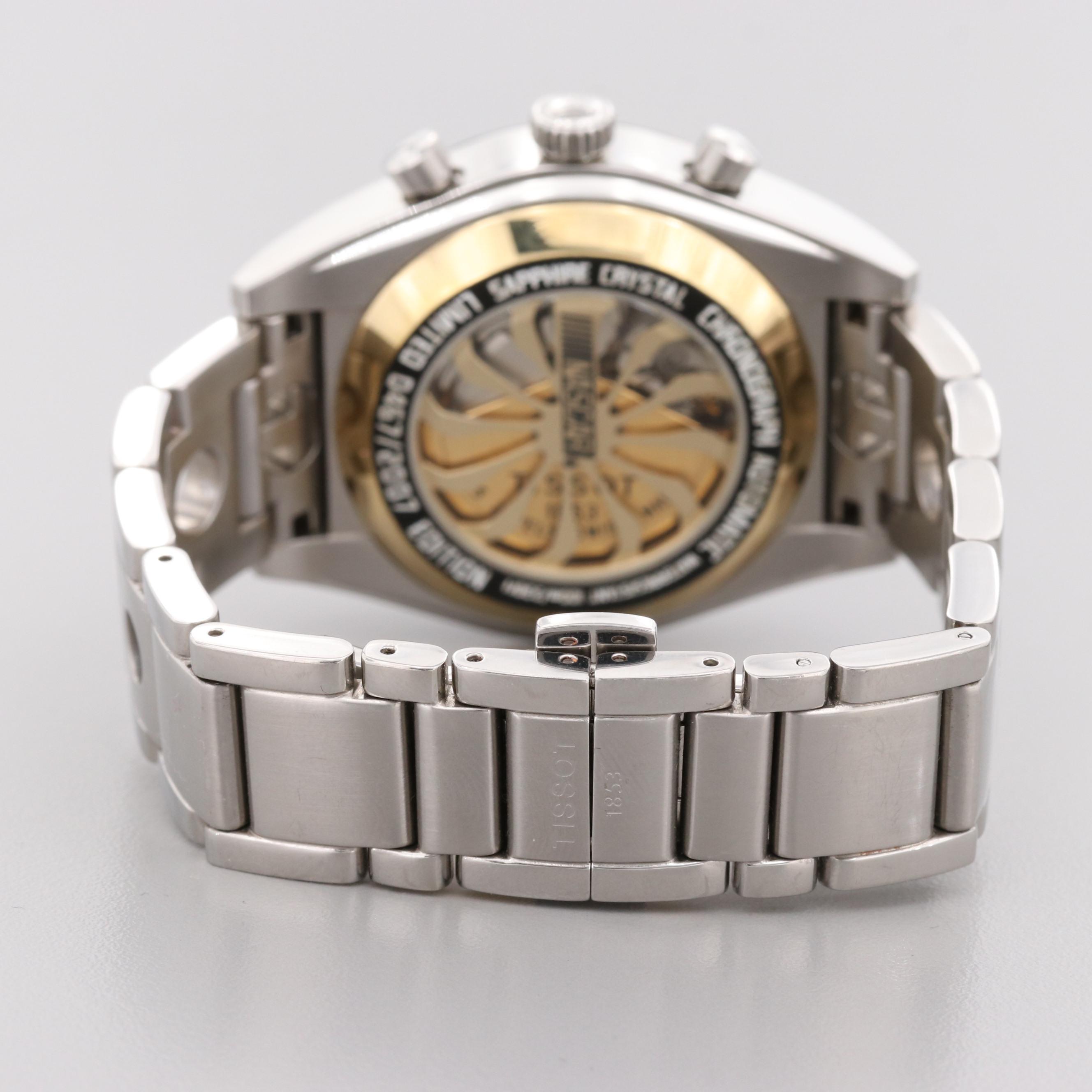 Tissot NASCAR Limited Edition Automatic Chronograph Watch