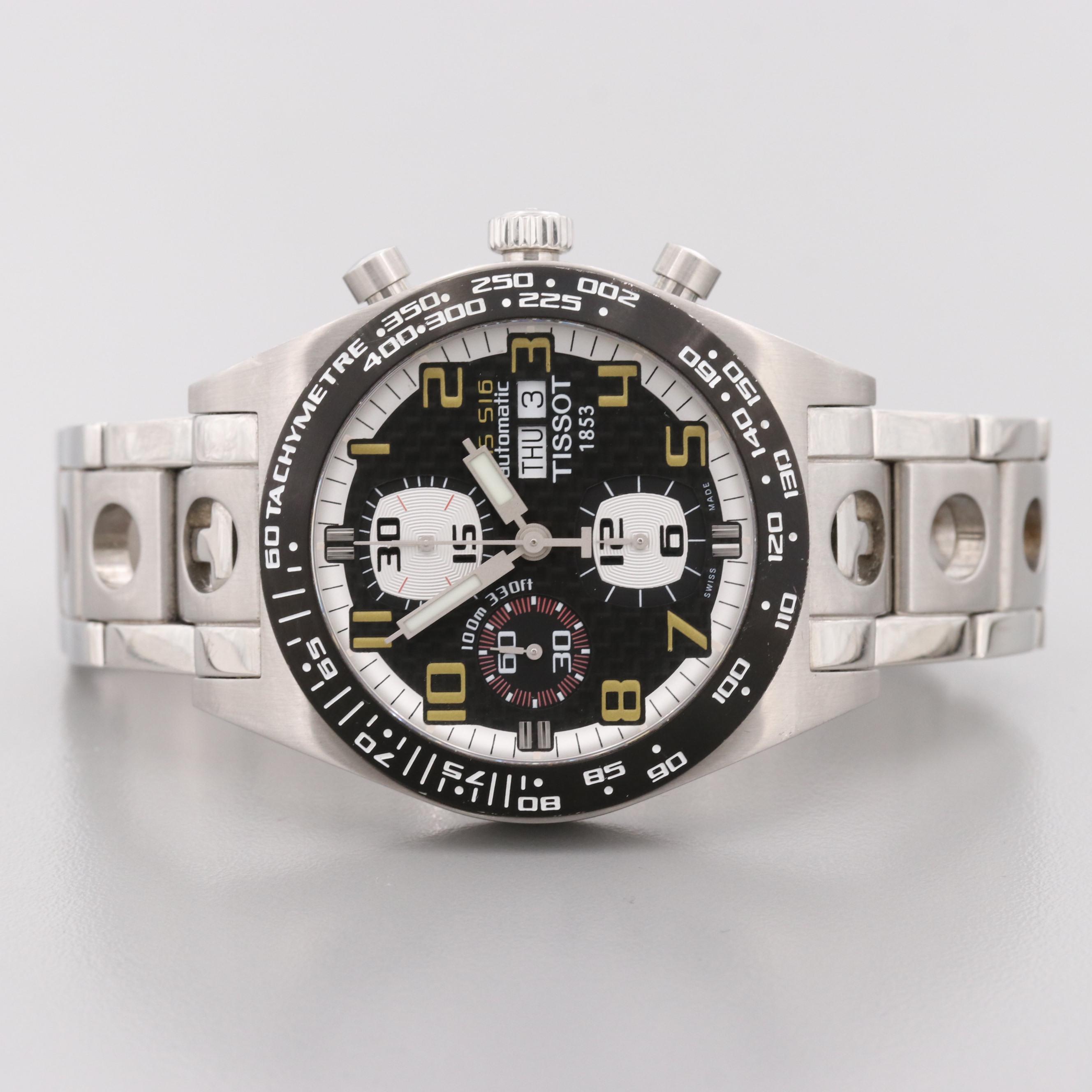 Tissot NASCAR Limited Edition Automatic Chronograph Watch