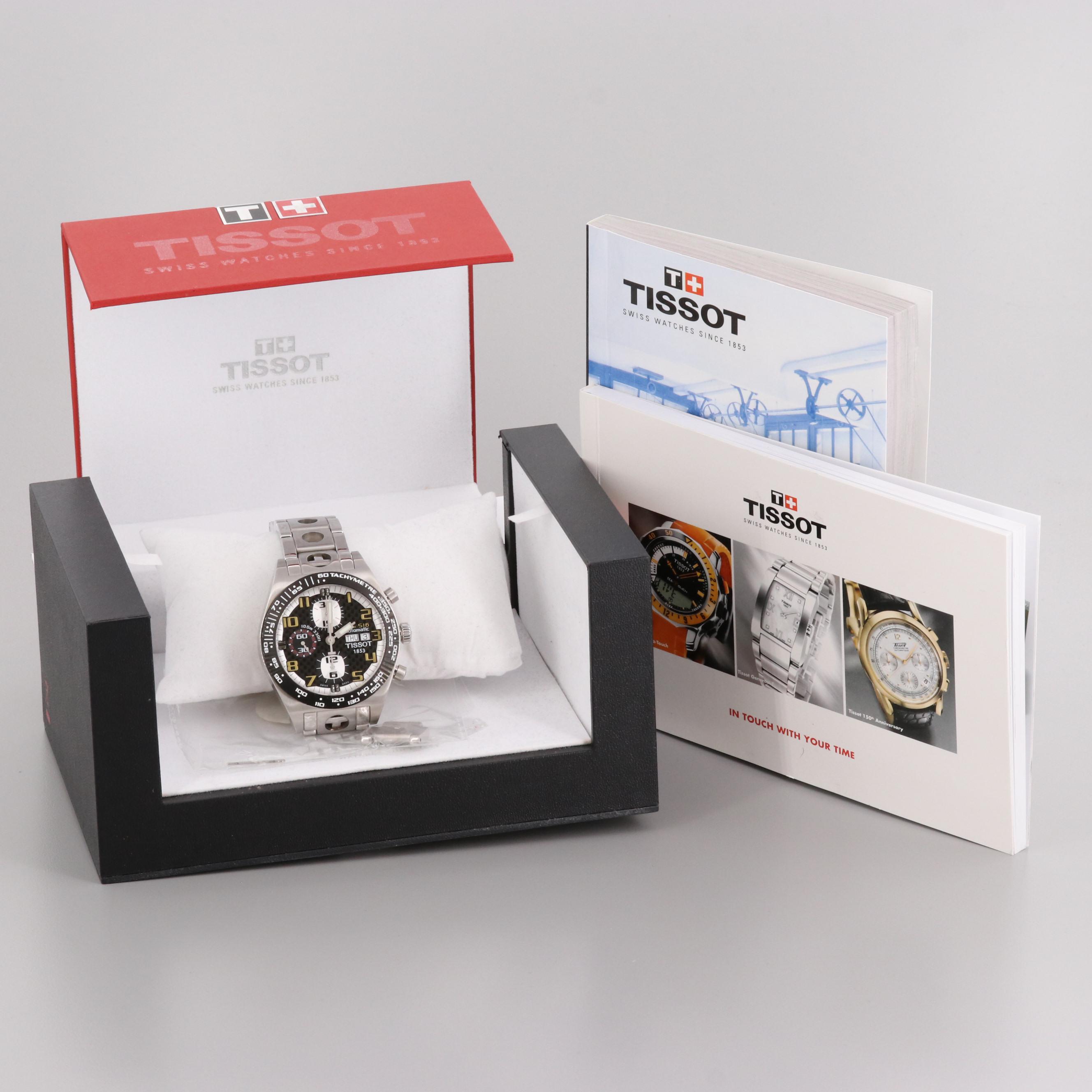 Tissot NASCAR Limited Edition Automatic Chronograph Watch