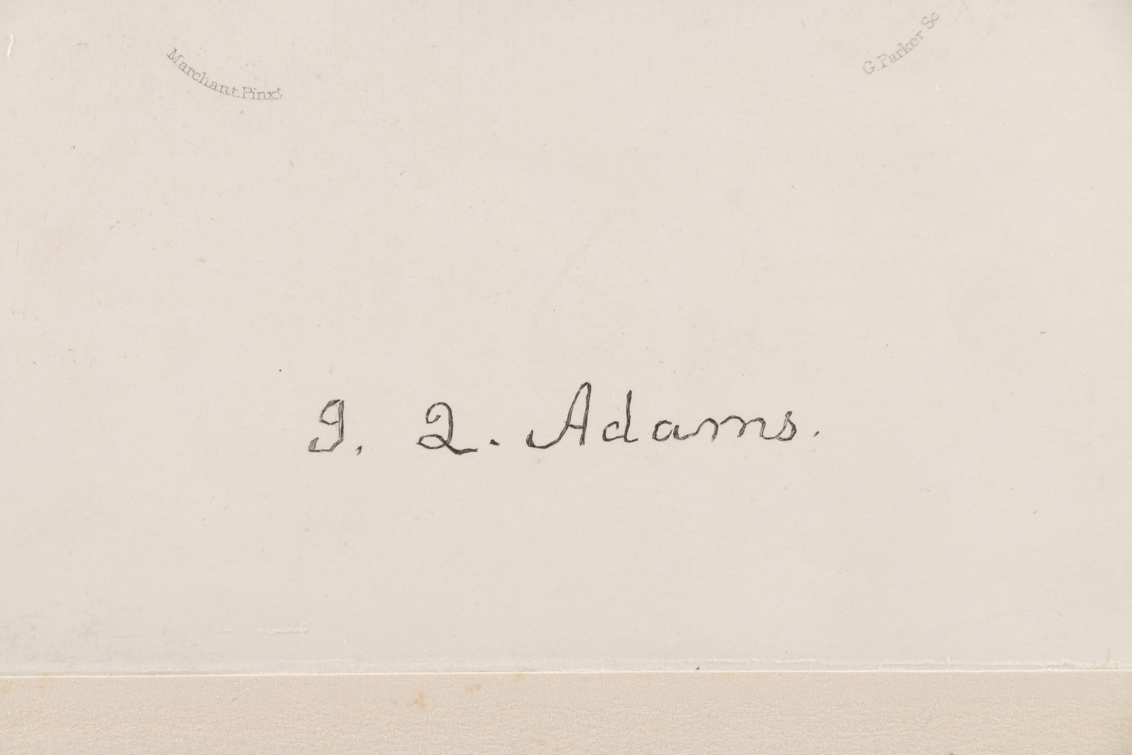 Presidents Monroe, Quincy Adams, Jackson & Van Buren Signed Documents