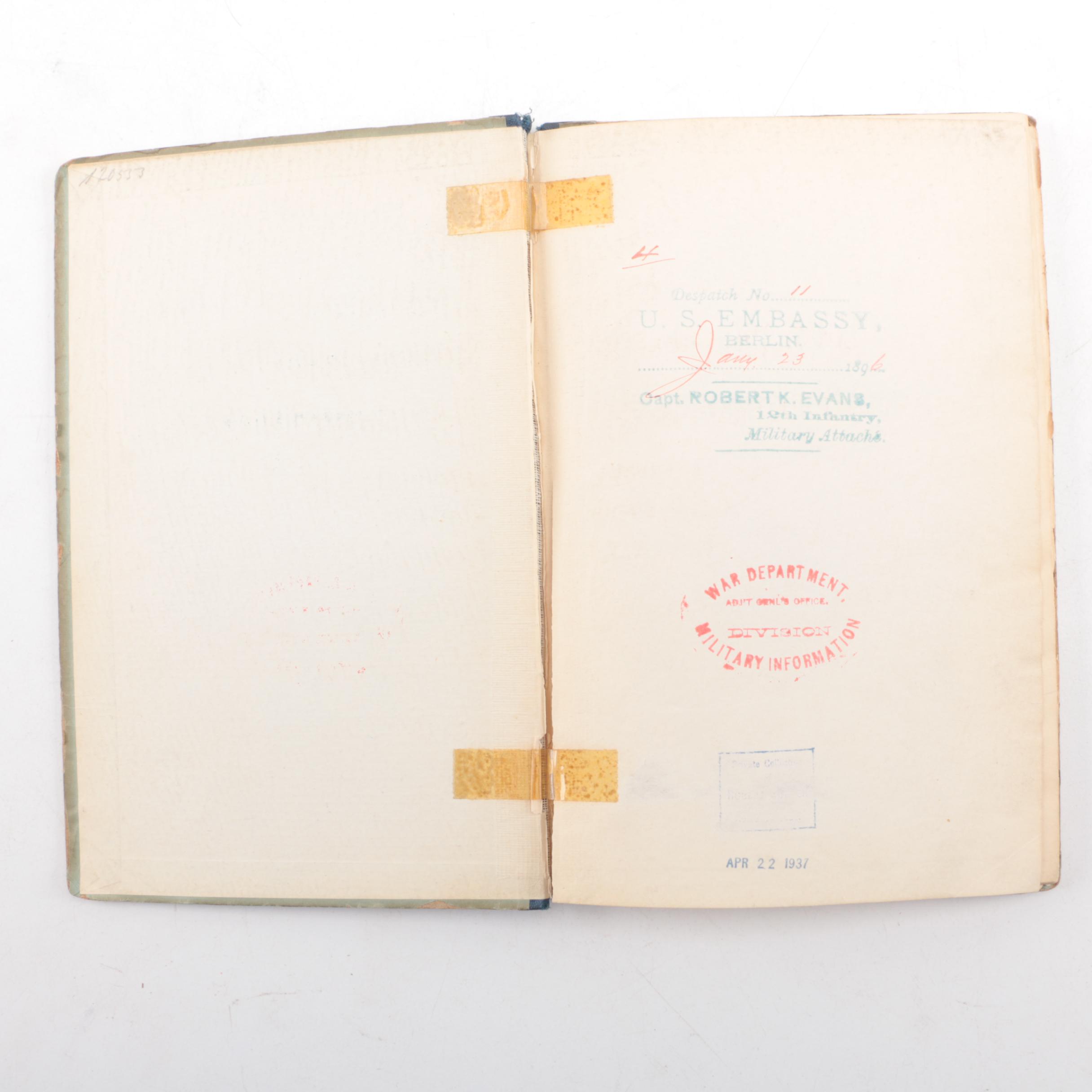 Group of German Language Books