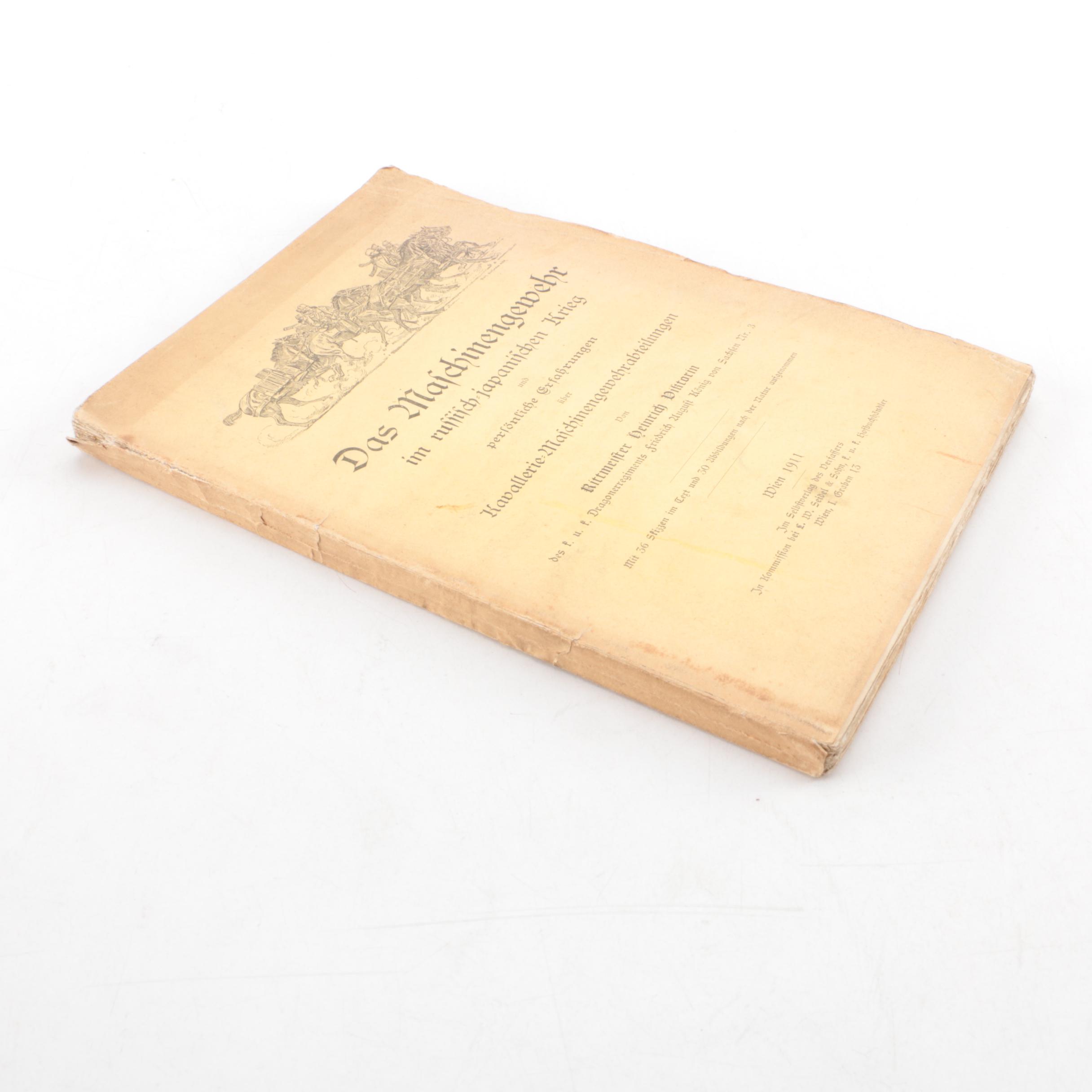 Group of German Language Books