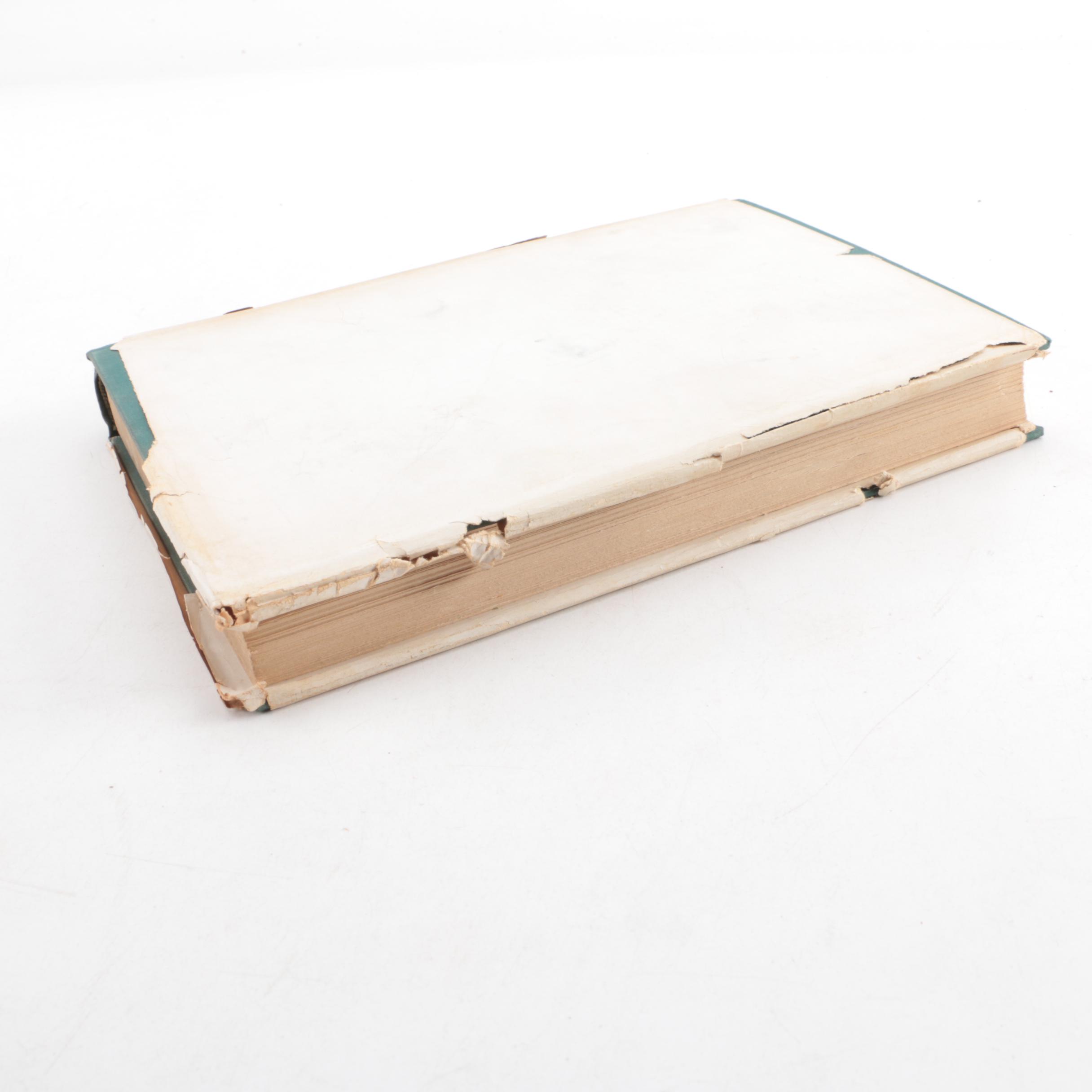 Vintage German Language Hunting Books