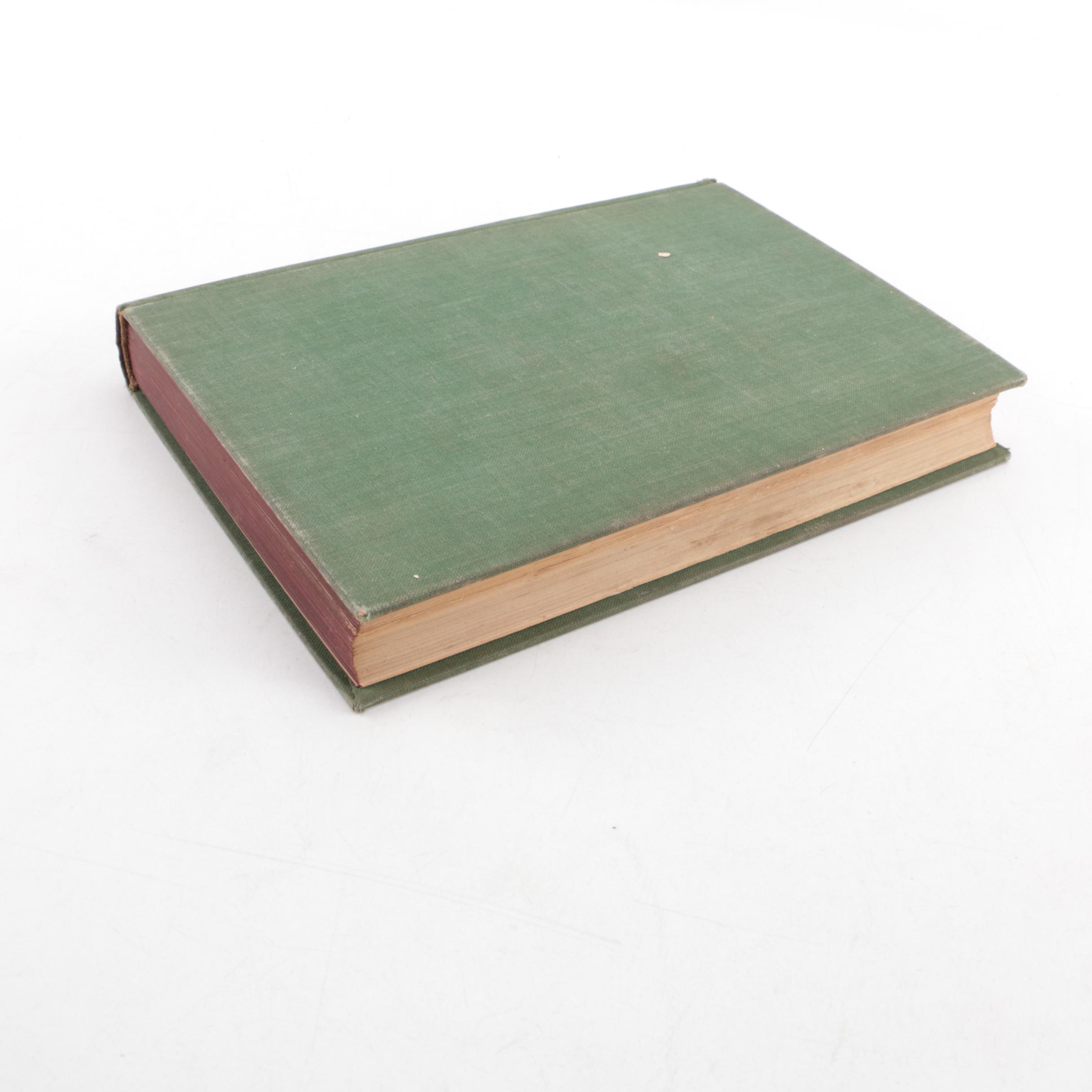 Vintage German Language Hunting Books