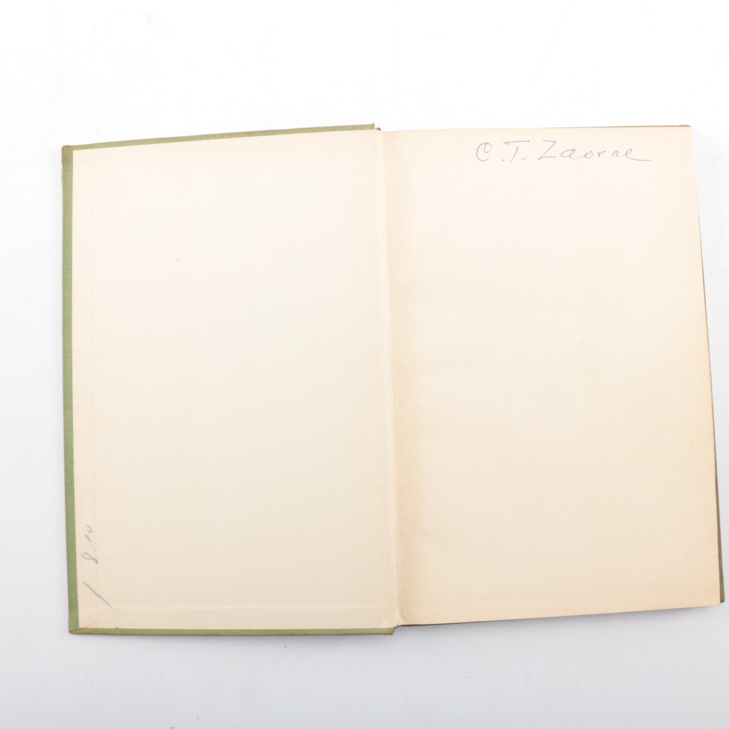 Vintage German Language Hunting Books