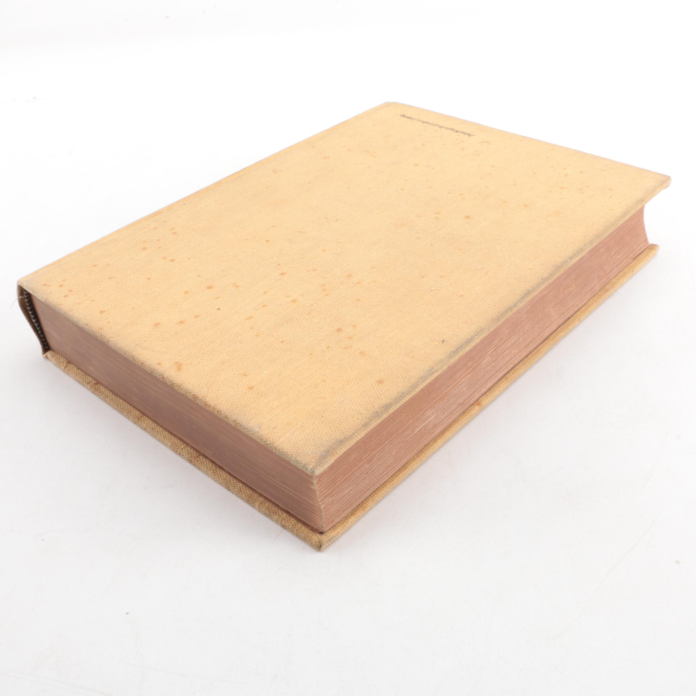 Vintage German Language Hunting Books