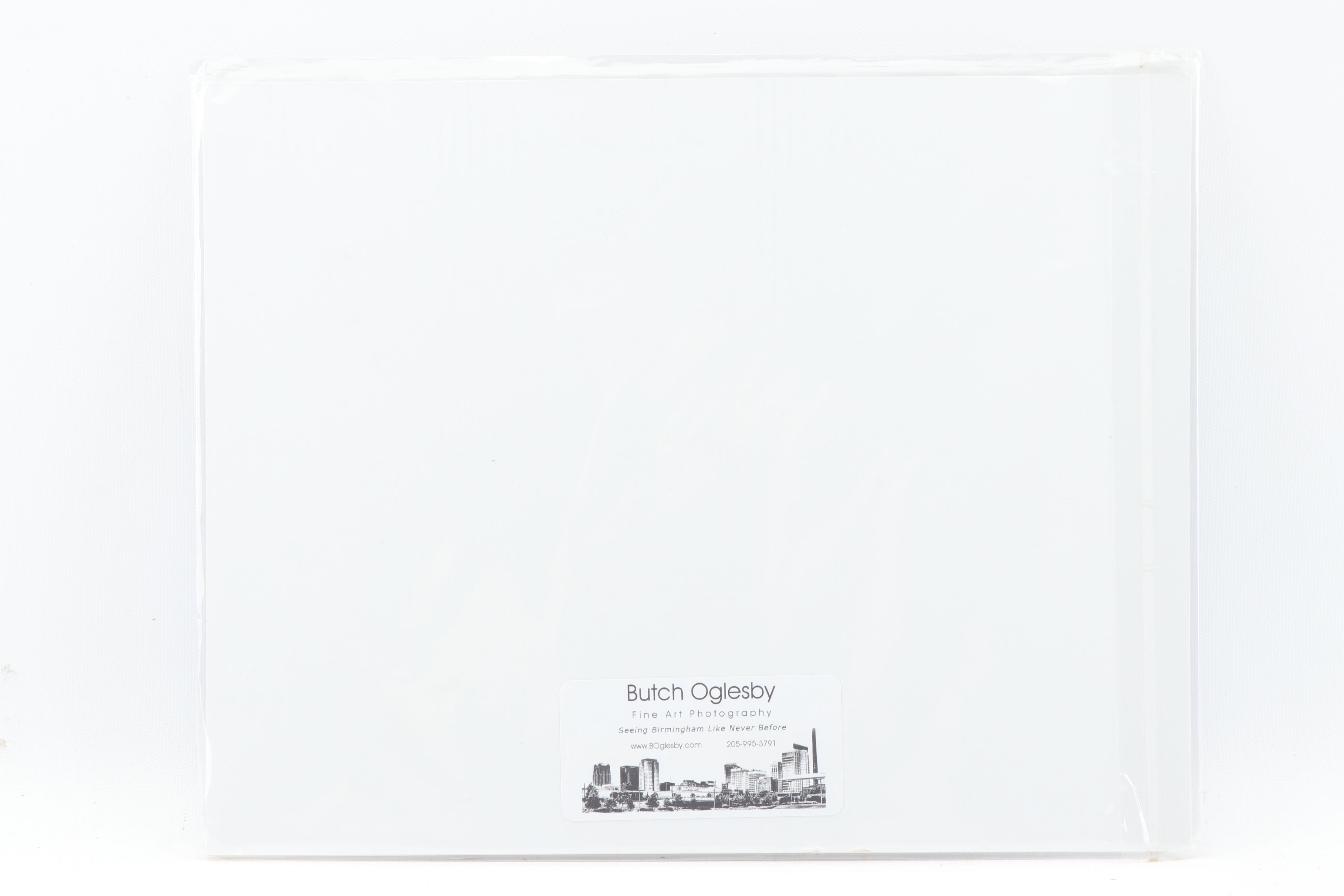 Butch Oglesby Photograph "Angel Oak"