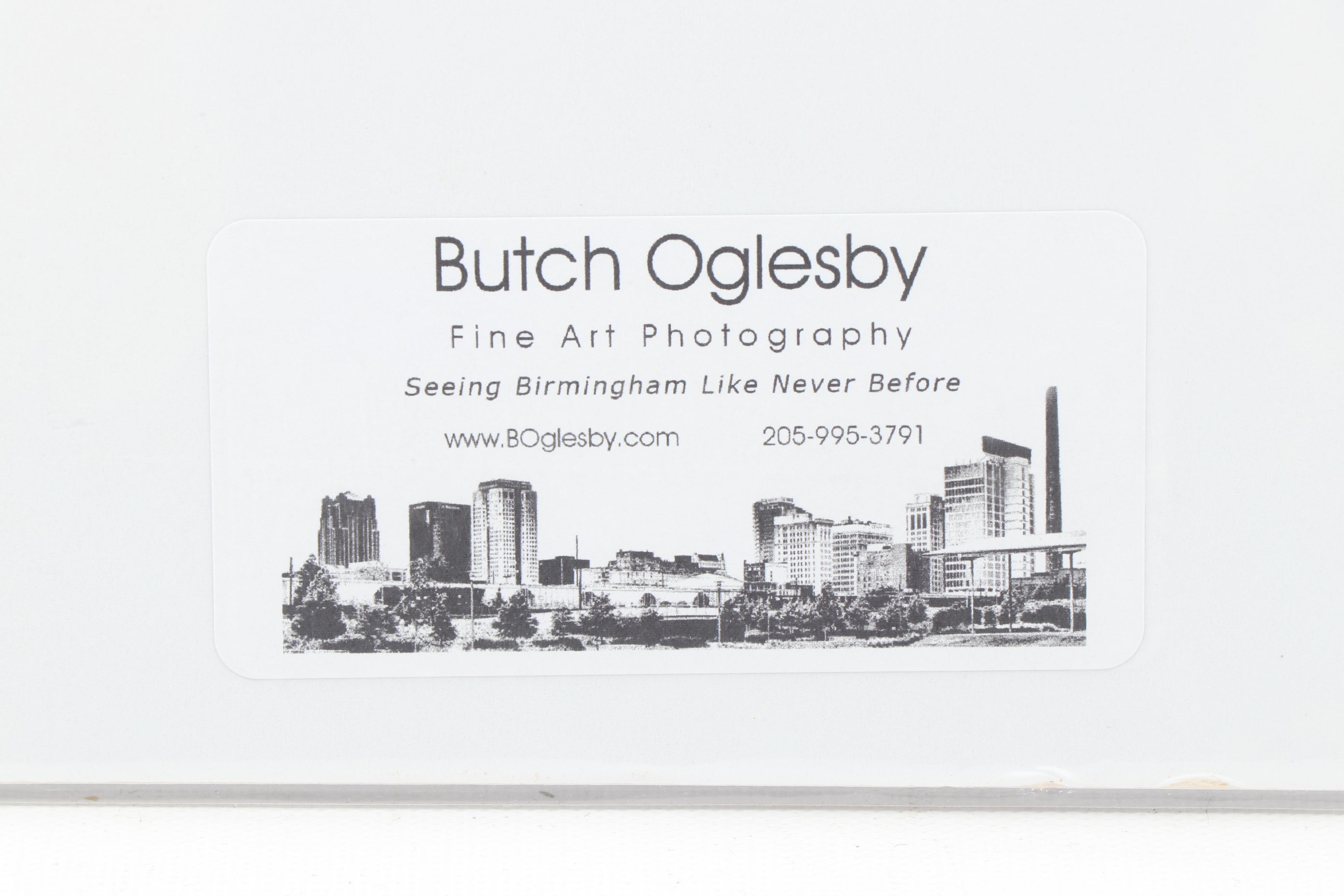 Butch Oglesby Photograph "Angel Oak"