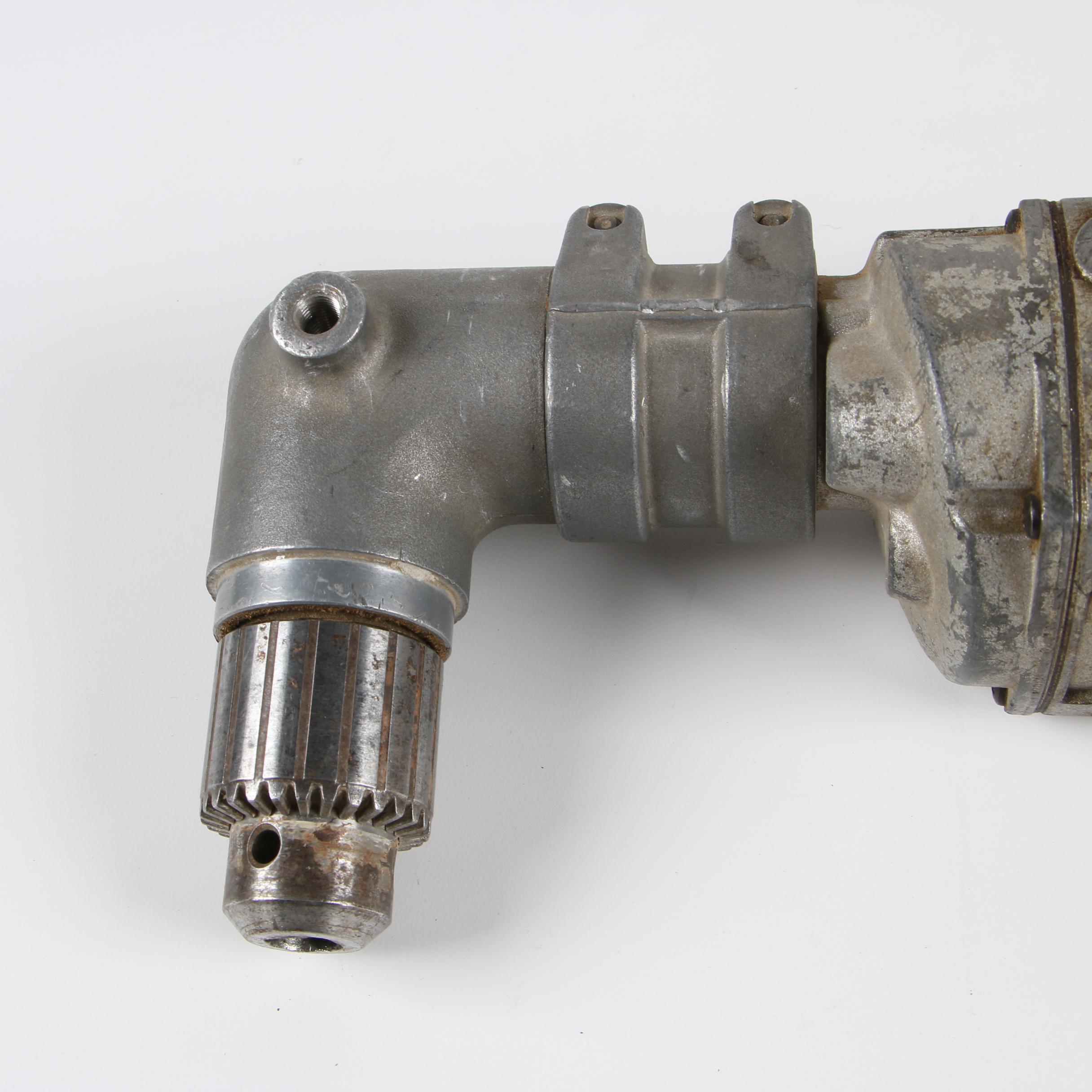 DeWalt 1/2" Right Angle Drill with Case