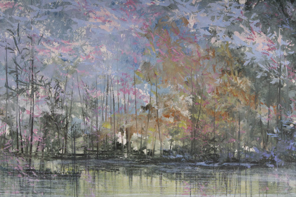 Tom LeGault Oil Painting