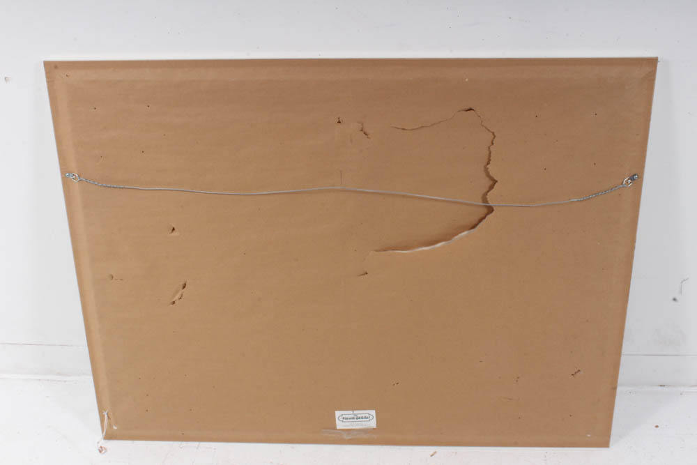 Tom LeGault Oil Painting