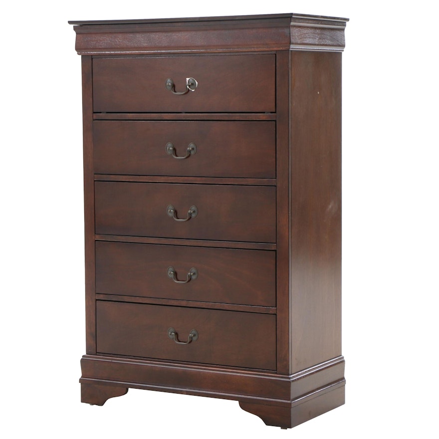 Louis Philippe style Dresser by Walter of Wabash