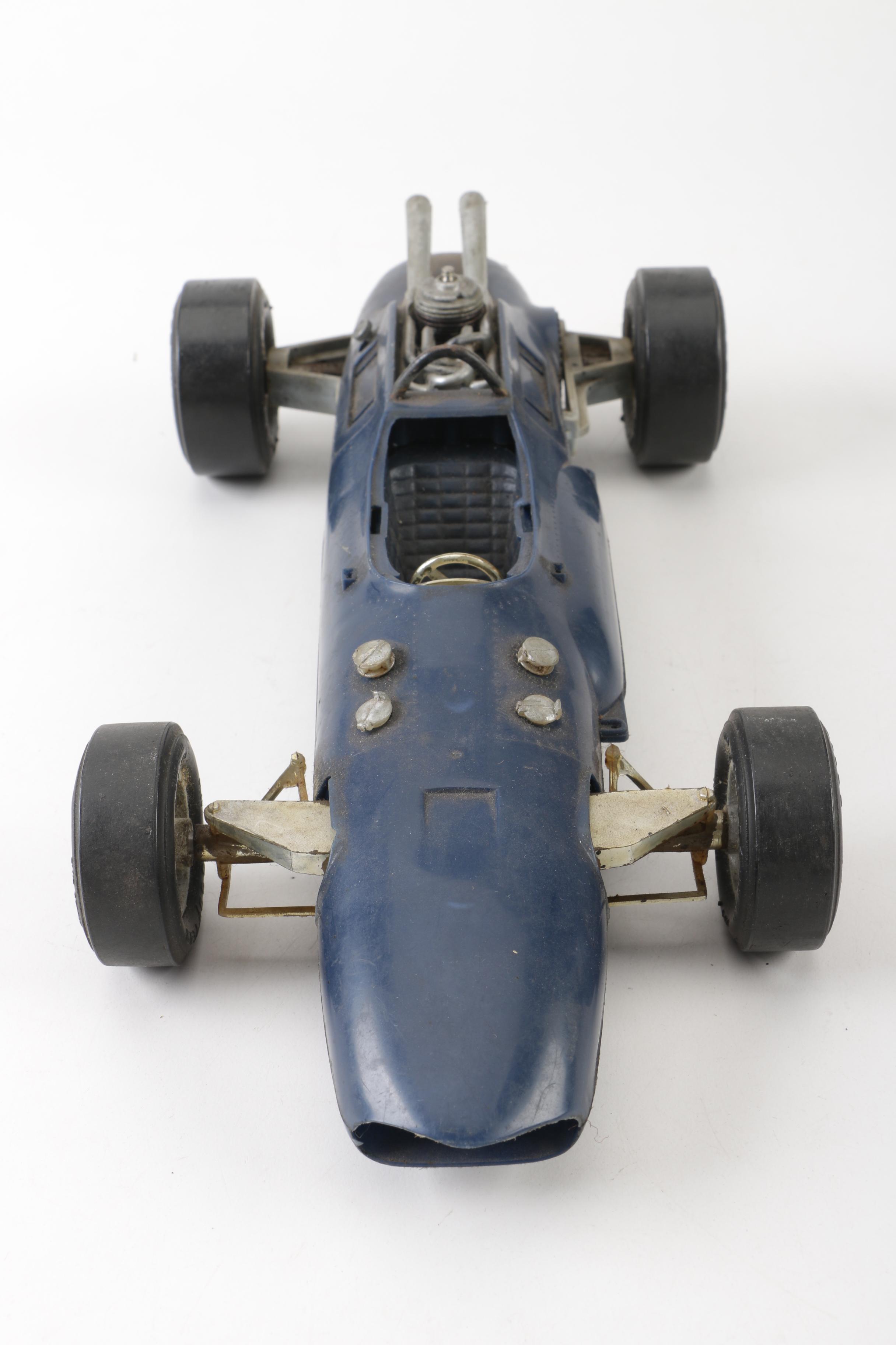 Cox Gurney Eagle Indy C/L Tether Car, Late 1960s